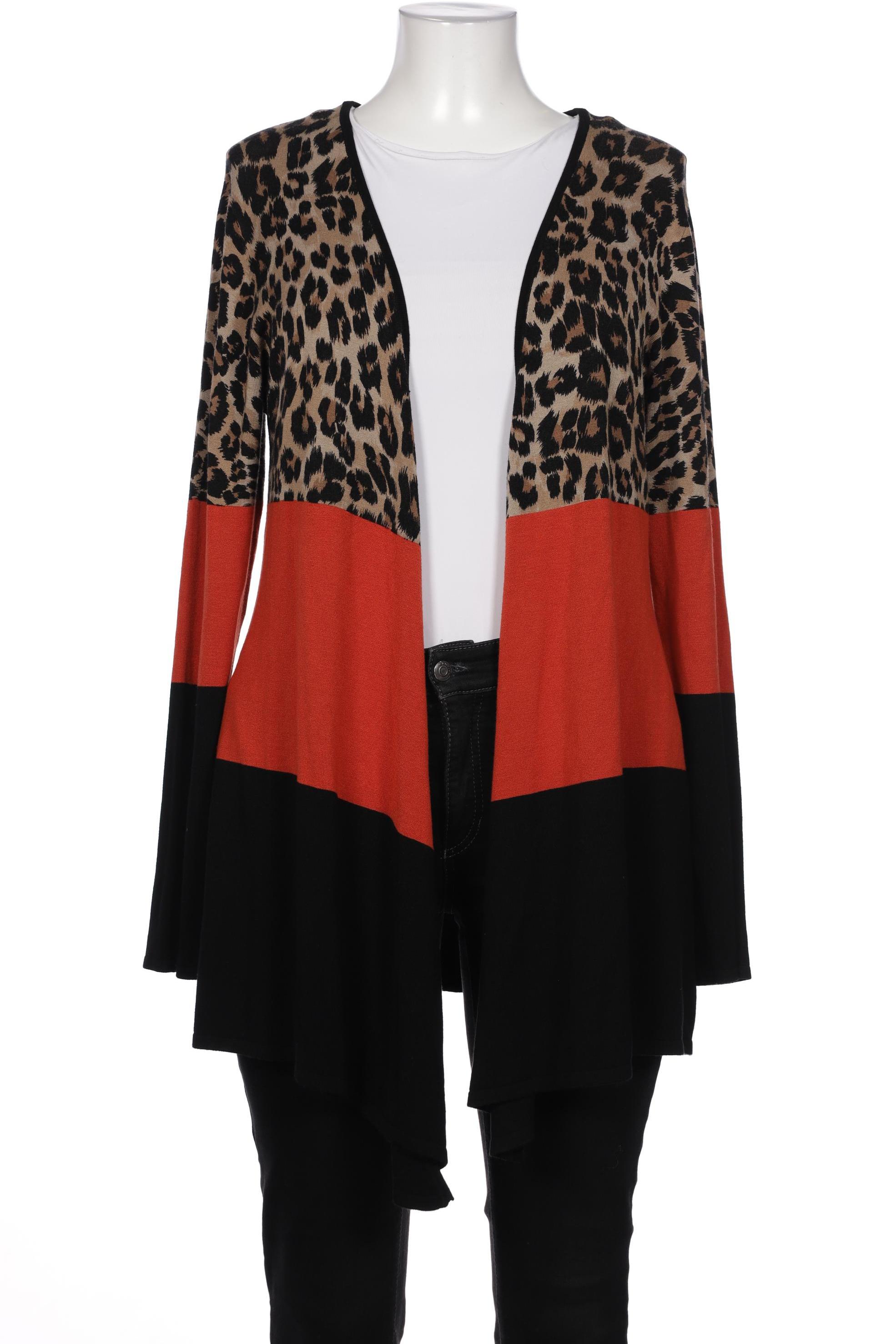 

Kapalua Damen Strickjacke, orange, Gr. 46