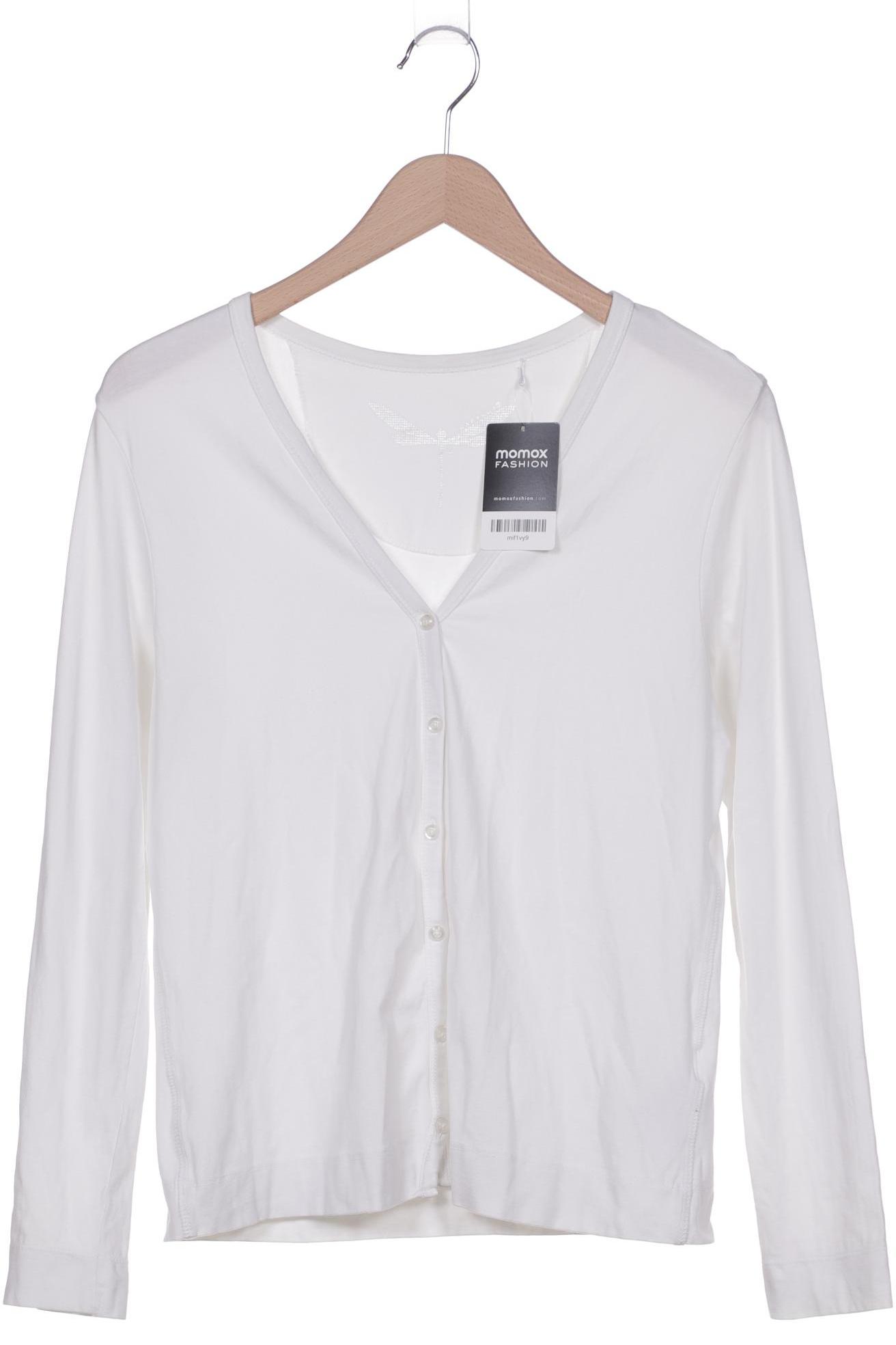 

Kapalua Damen Strickjacke, weiß, Gr. 42