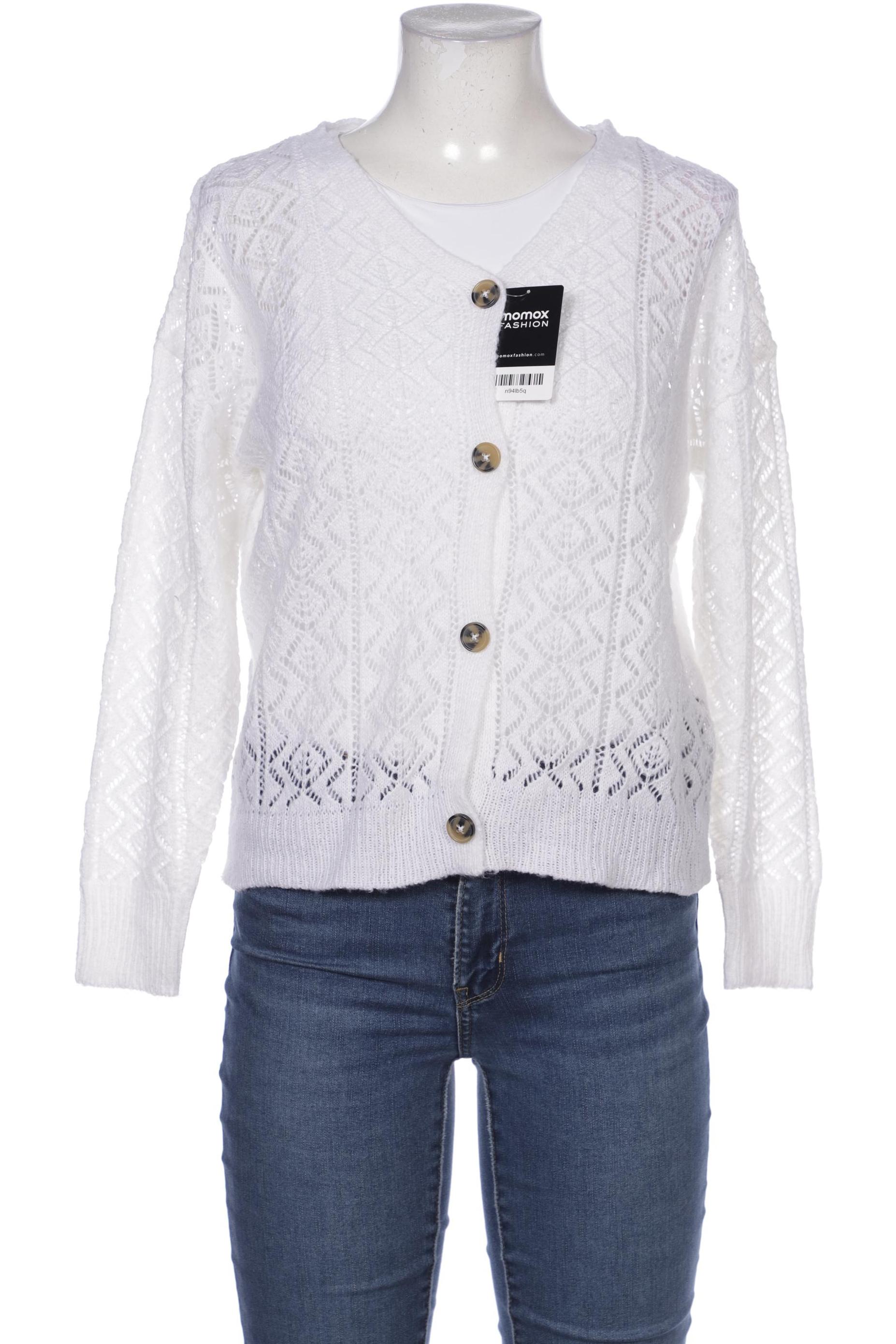 

Kapalua Damen Strickjacke, cremeweiß, Gr. 42