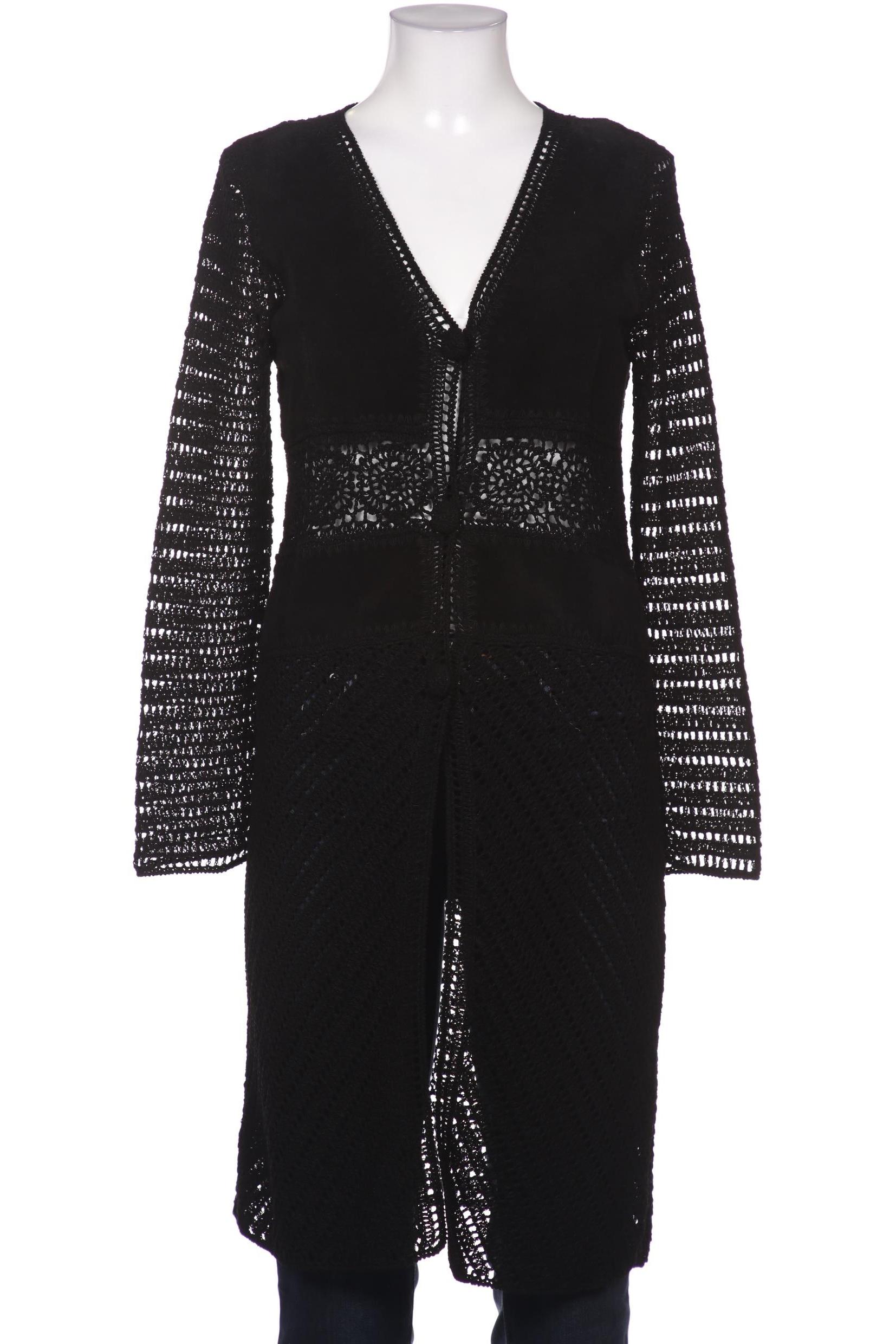 

Kapalua Damen Strickjacke, schwarz, Gr. 38