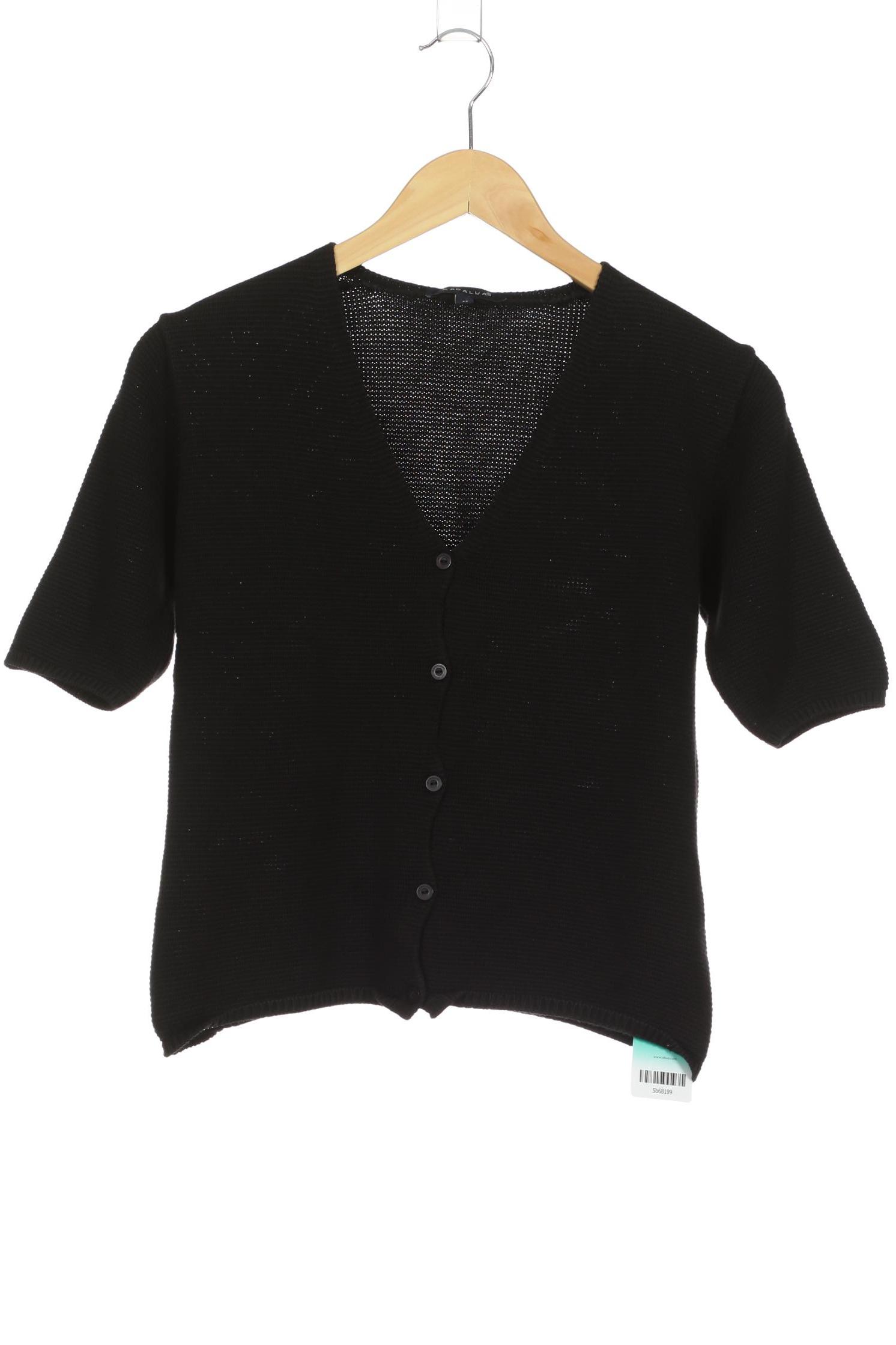 

Kapalua Damen Strickjacke, schwarz, Gr. 38