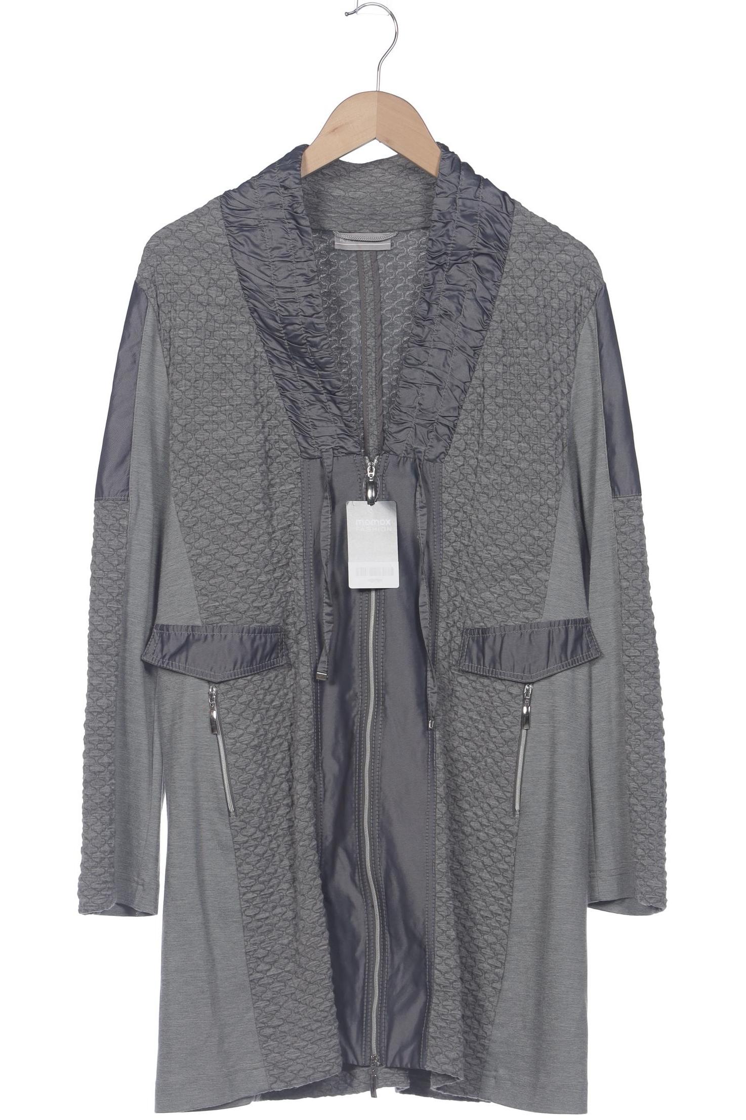 

Kapalua Damen Strickjacke, grau, Gr. 44