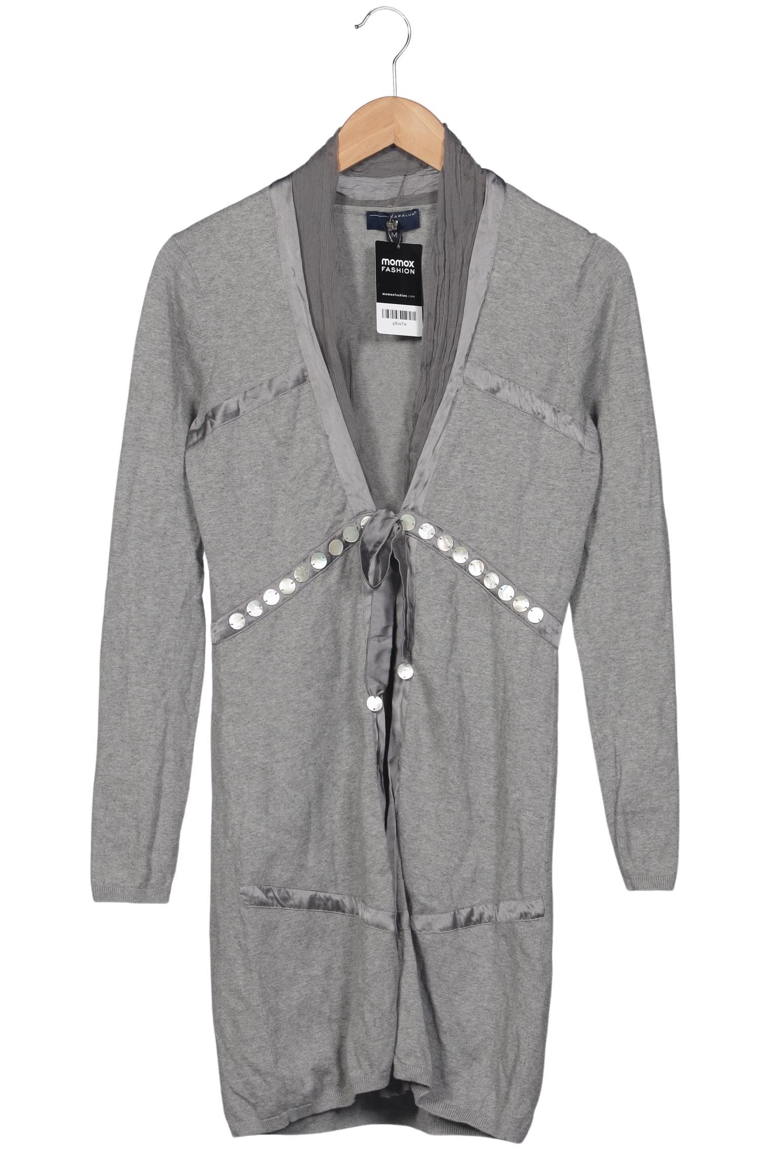 

Kapalua Damen Strickjacke, grau, Gr. 38