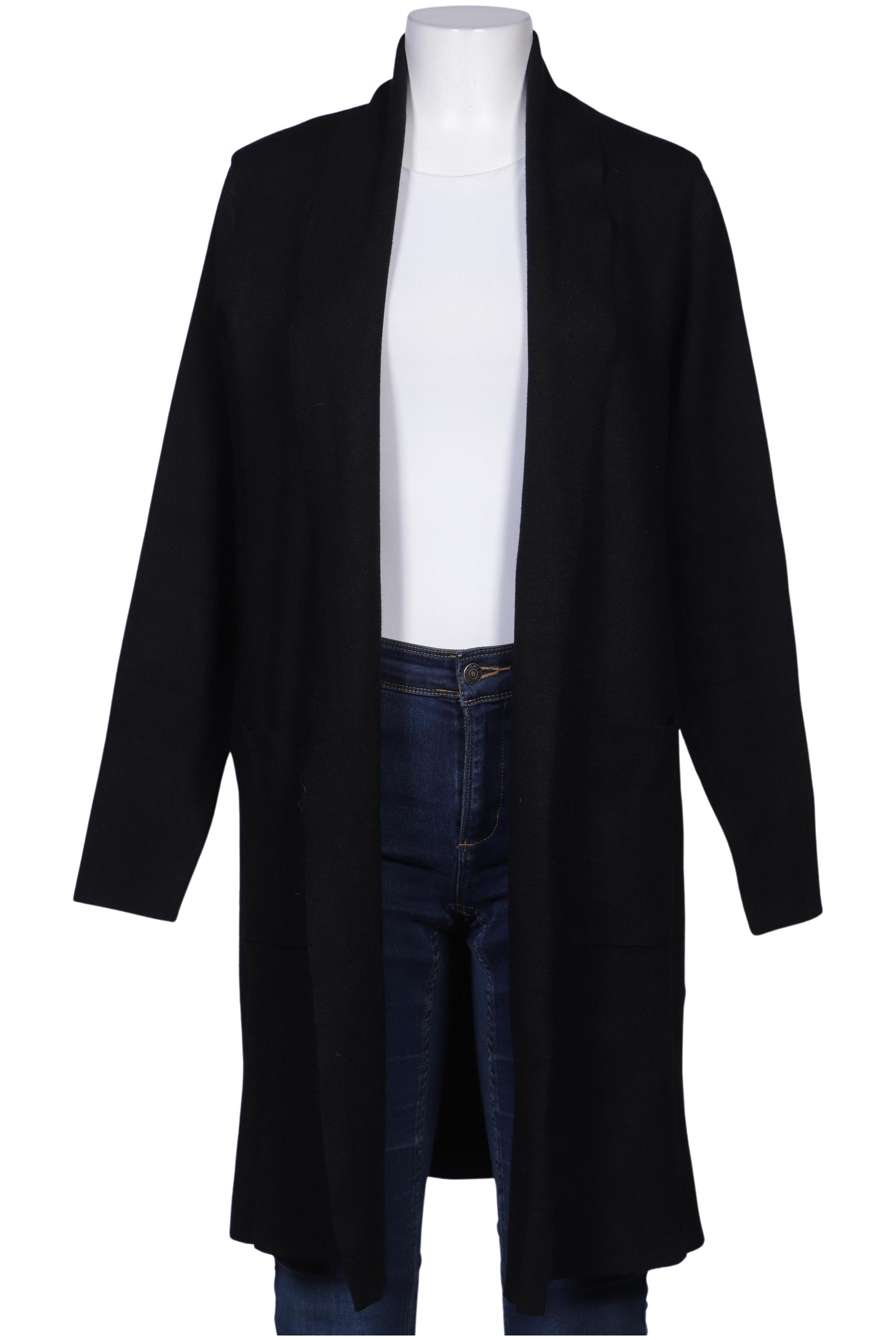 

Kapalua Damen Strickjacke, schwarz, Gr. 42