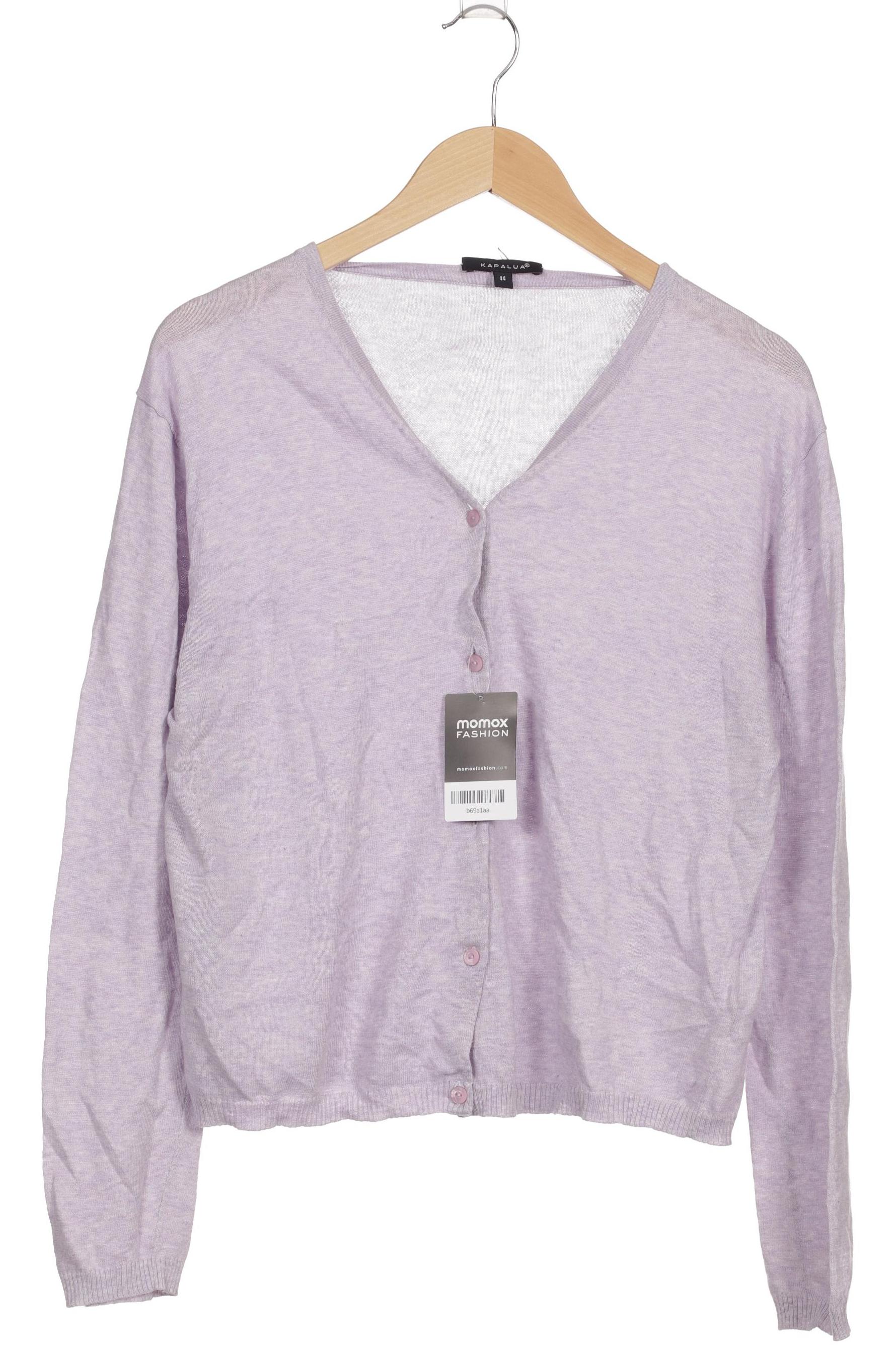 

Kapalua Damen Strickjacke, flieder, Gr. 44