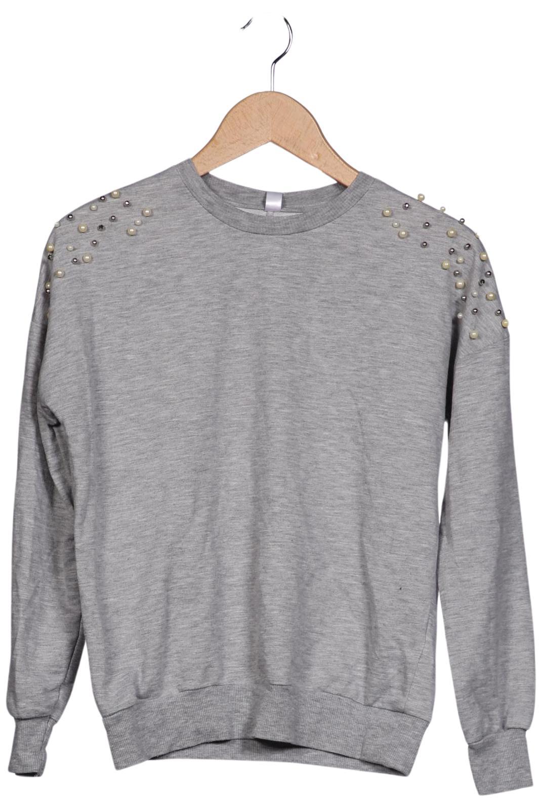 

Kapalua Damen Sweatshirt, grau, Gr. 34