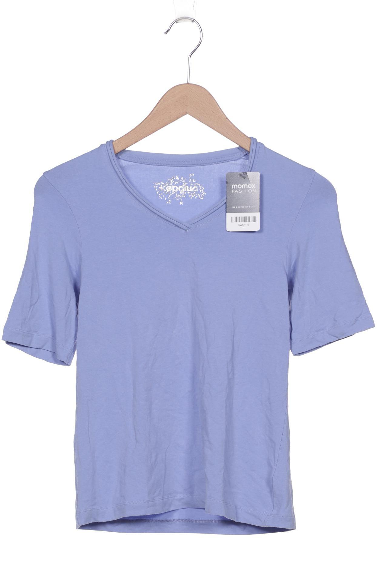 

KAPALUA Damen T-Shirt, blau