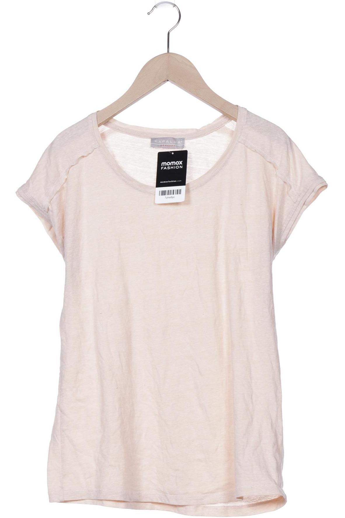 

Kapalua Damen T-Shirt, beige, Gr. 38