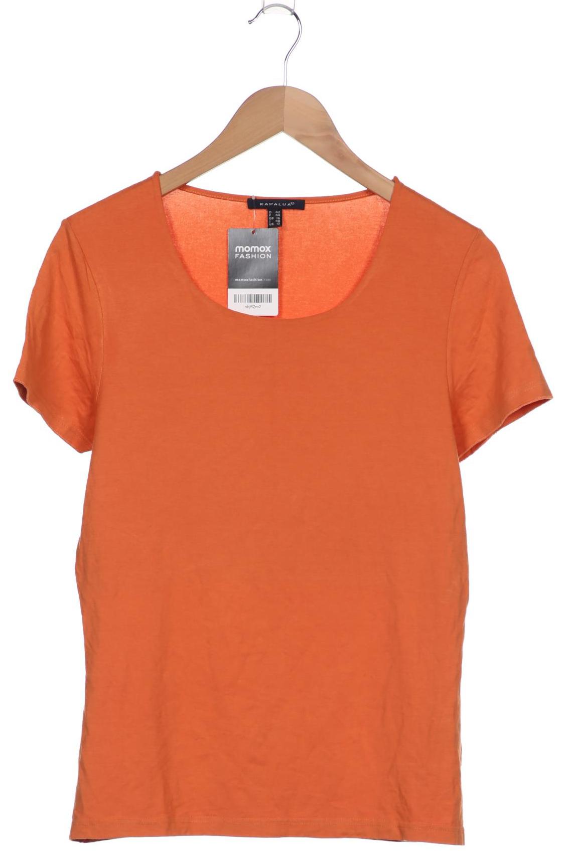

Kapalua Damen T-Shirt, orange, Gr. 42