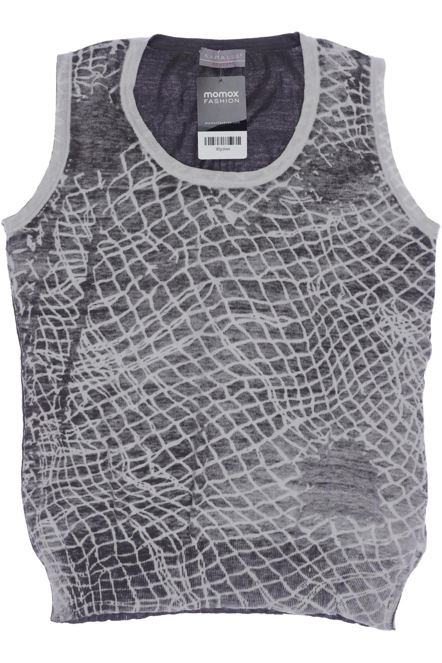 

Kapalua Damen Top, grau, Gr. 40