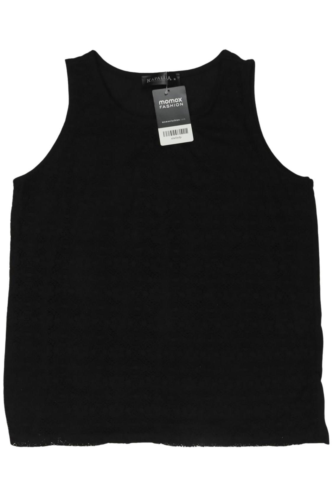

Kapalua Damen Top, schwarz, Gr. 38