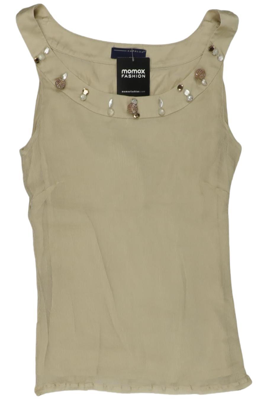 

Kapalua Damen Top, beige, Gr. 38
