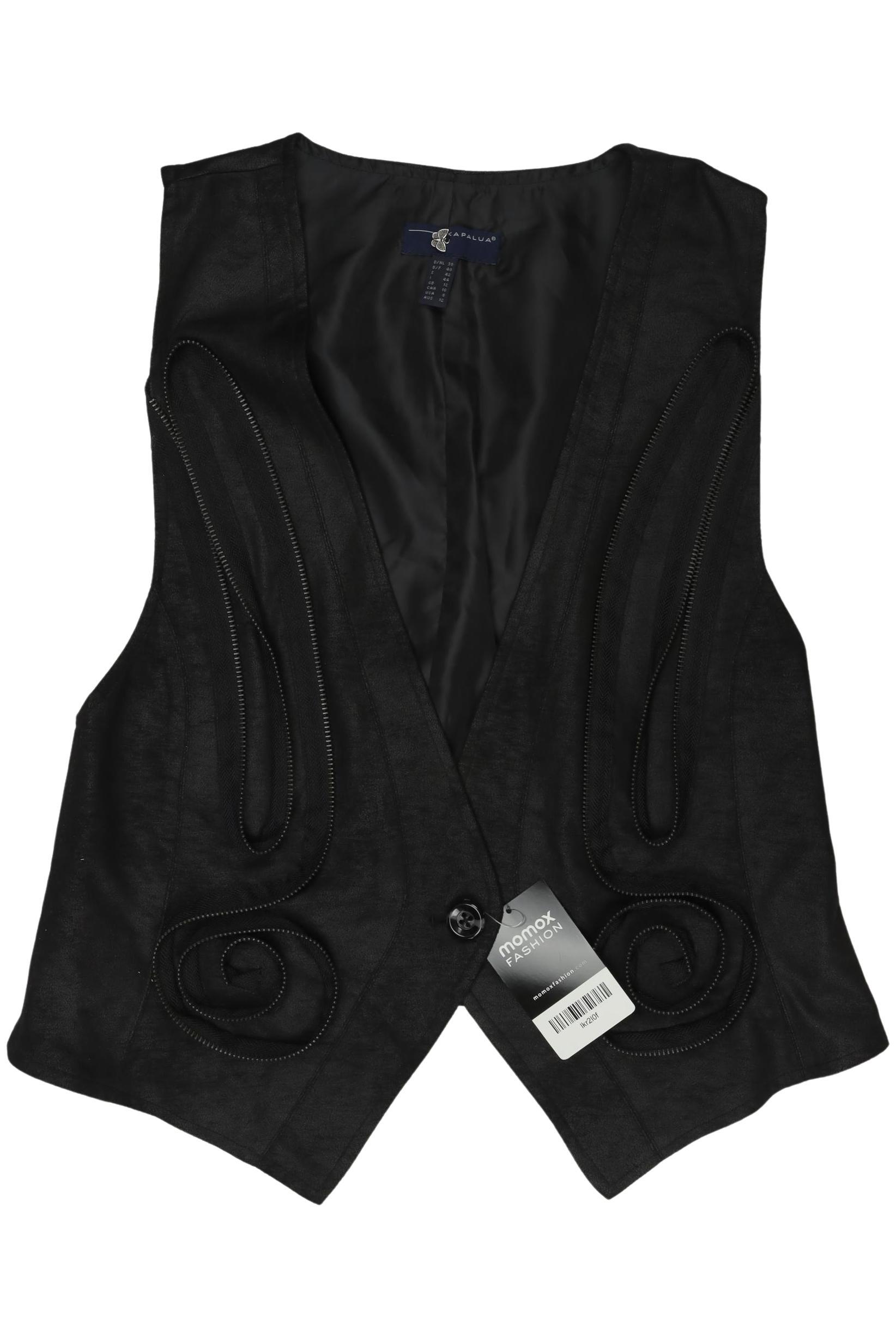 

Kapalua Damen Weste, schwarz, Gr. 38