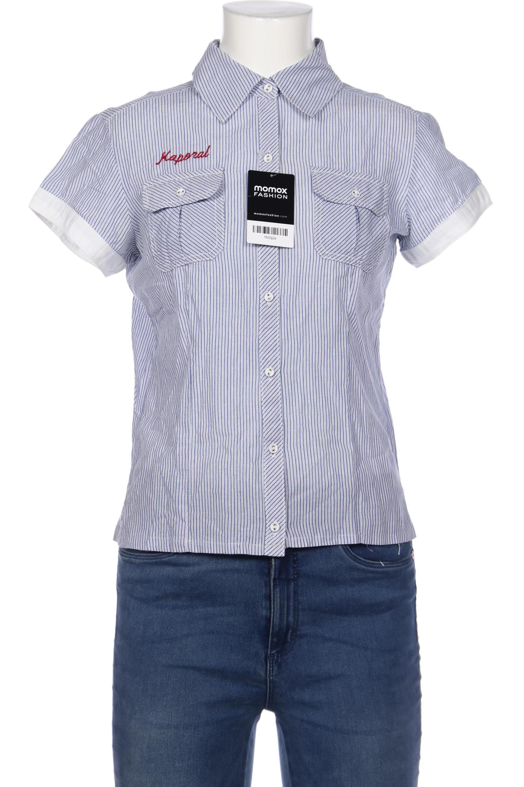 

Kaporal Damen Bluse, blau