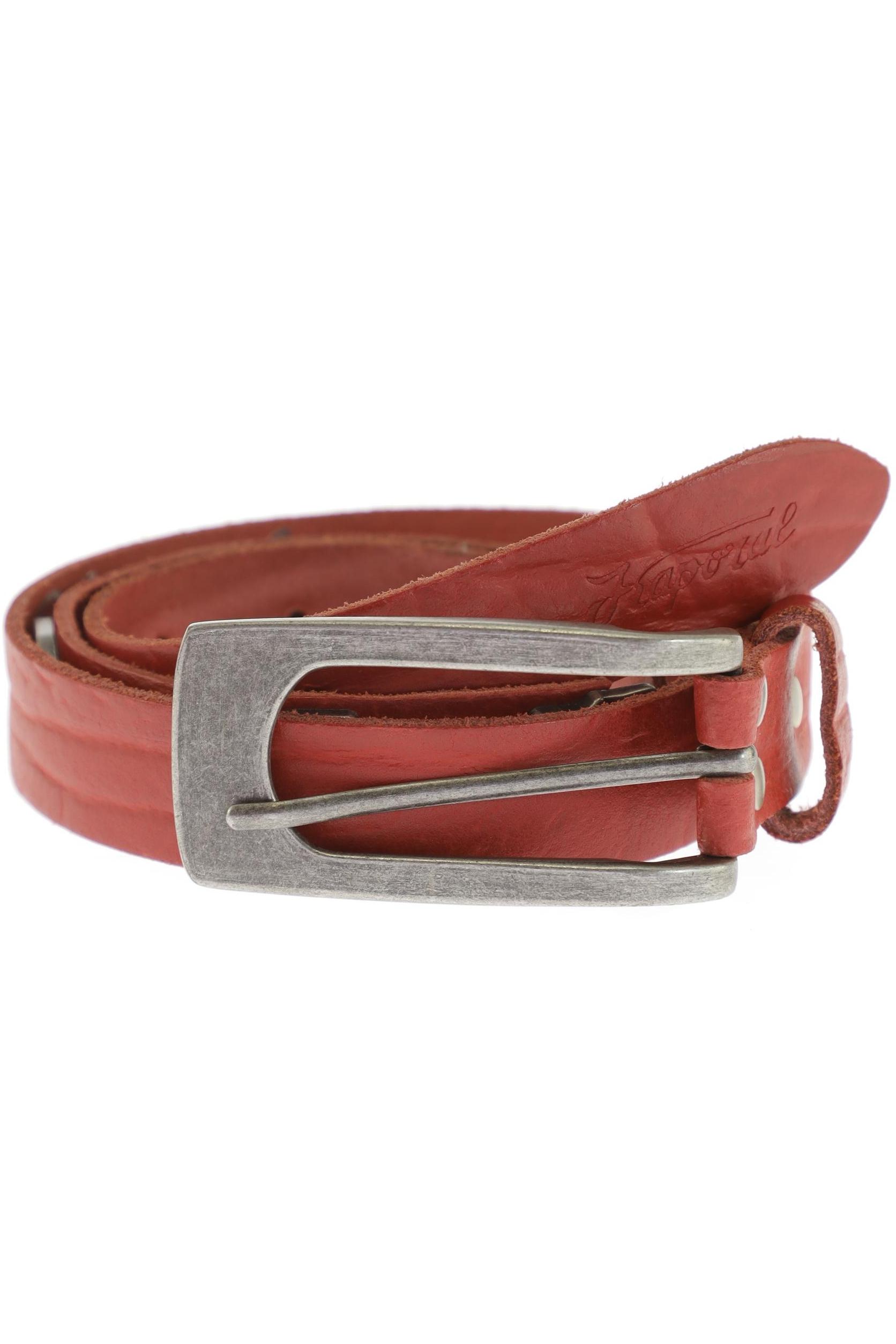 

Kaporal Damen Gürtel, rot, Gr. 75