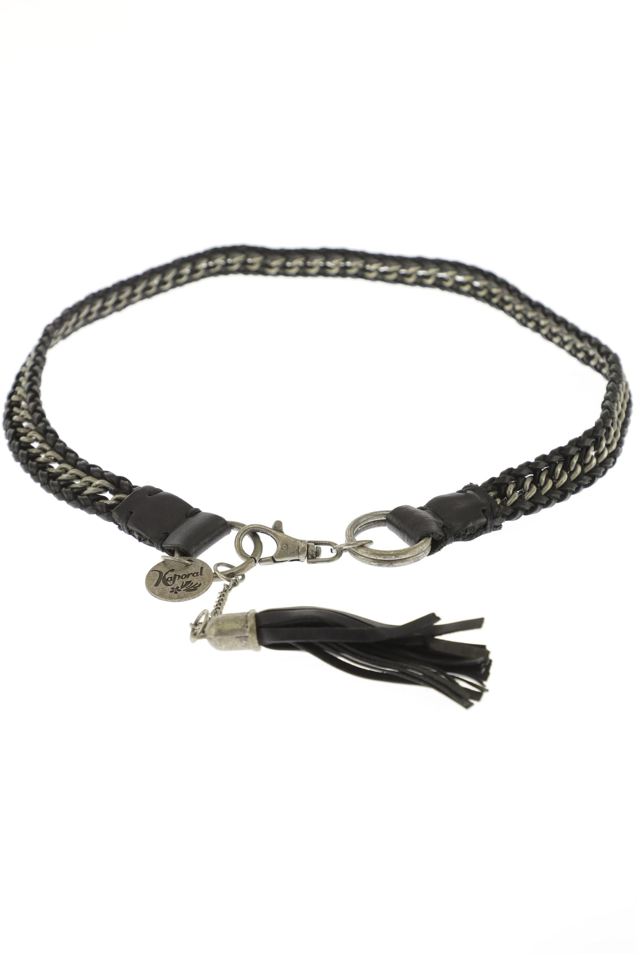 

Kaporal Damen Gürtel, schwarz, Gr. 85