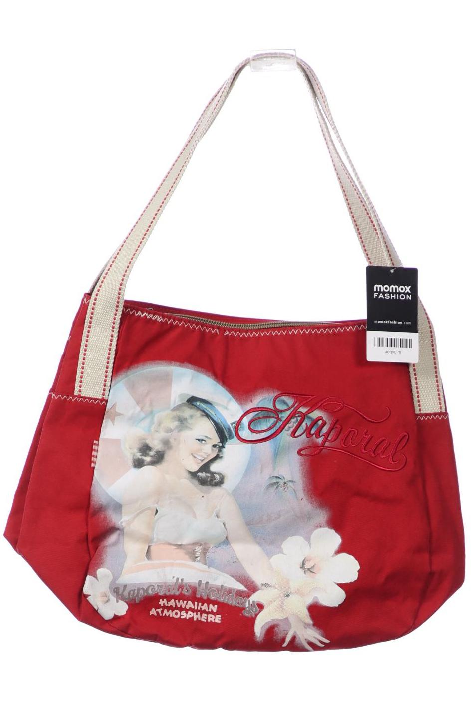 

Kaporal Damen Handtasche, rot, Gr.
