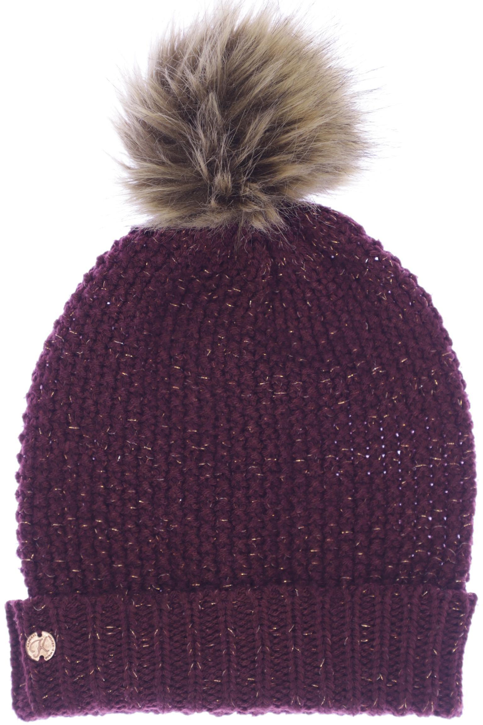 

Kaporal Damen Hut/Mütze, bordeaux, Gr. uni