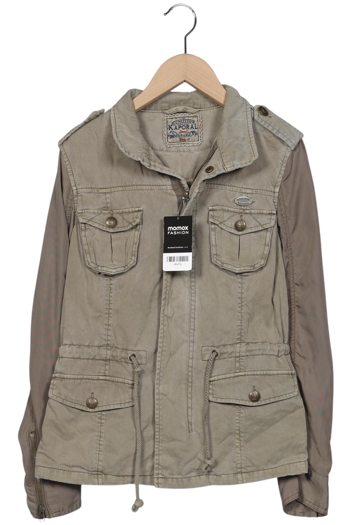 Thumbnail - Kaporal Damen Jacke, grün, Gr. 36