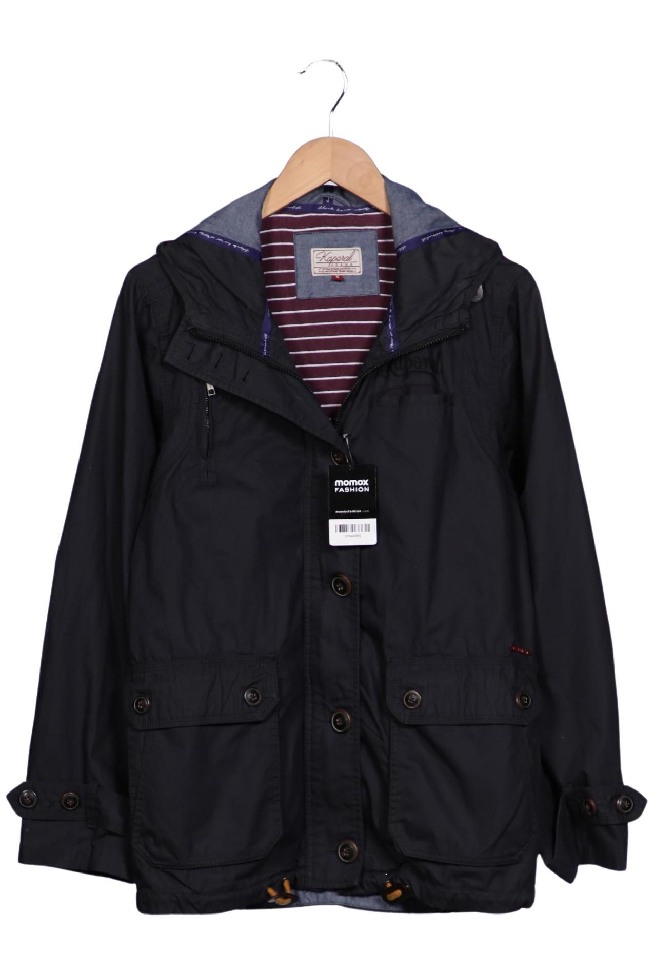 

Kaporal Damen Jacke, marineblau, Gr. 36