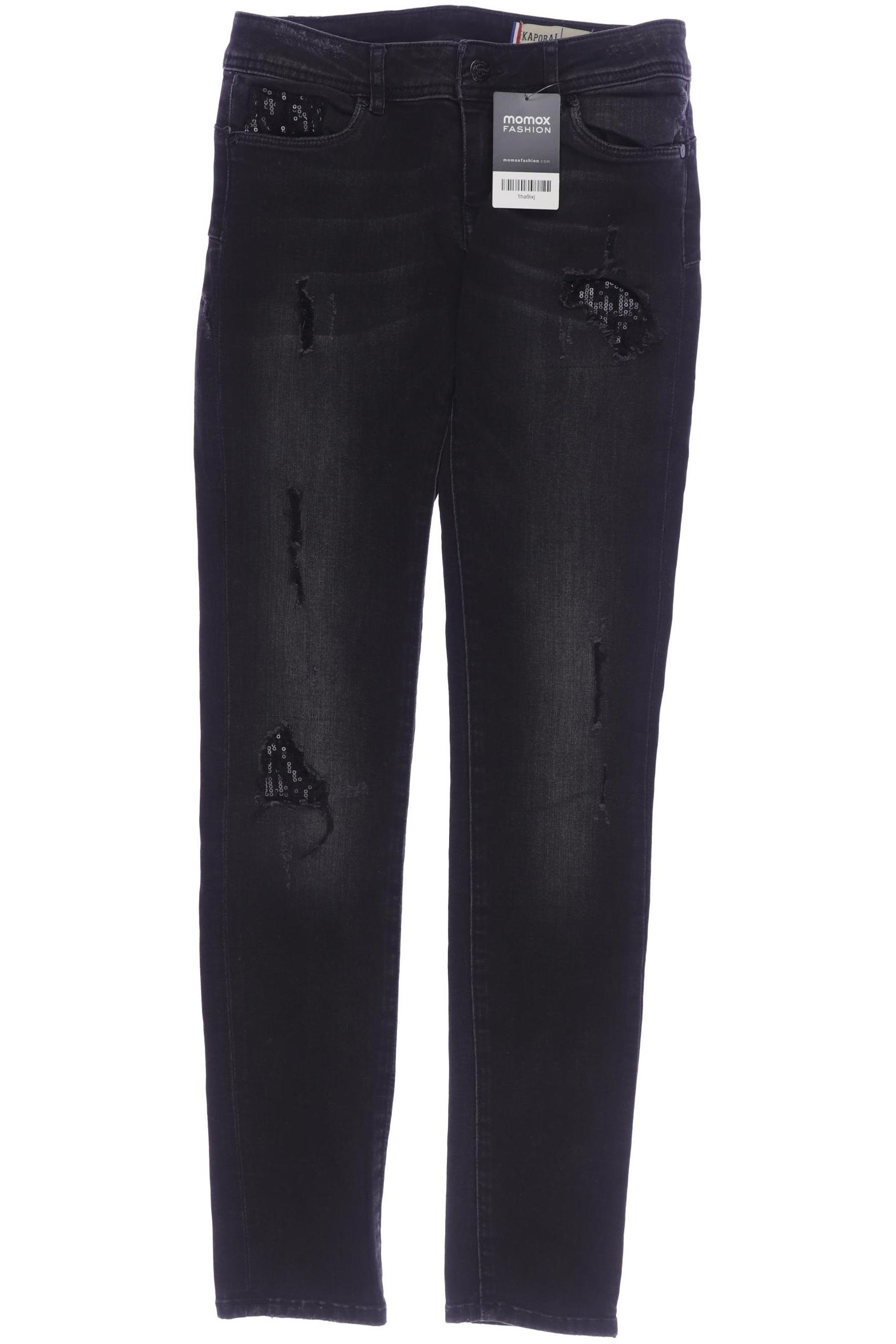 

Kaporal Damen Jeans, grau, Gr. 29