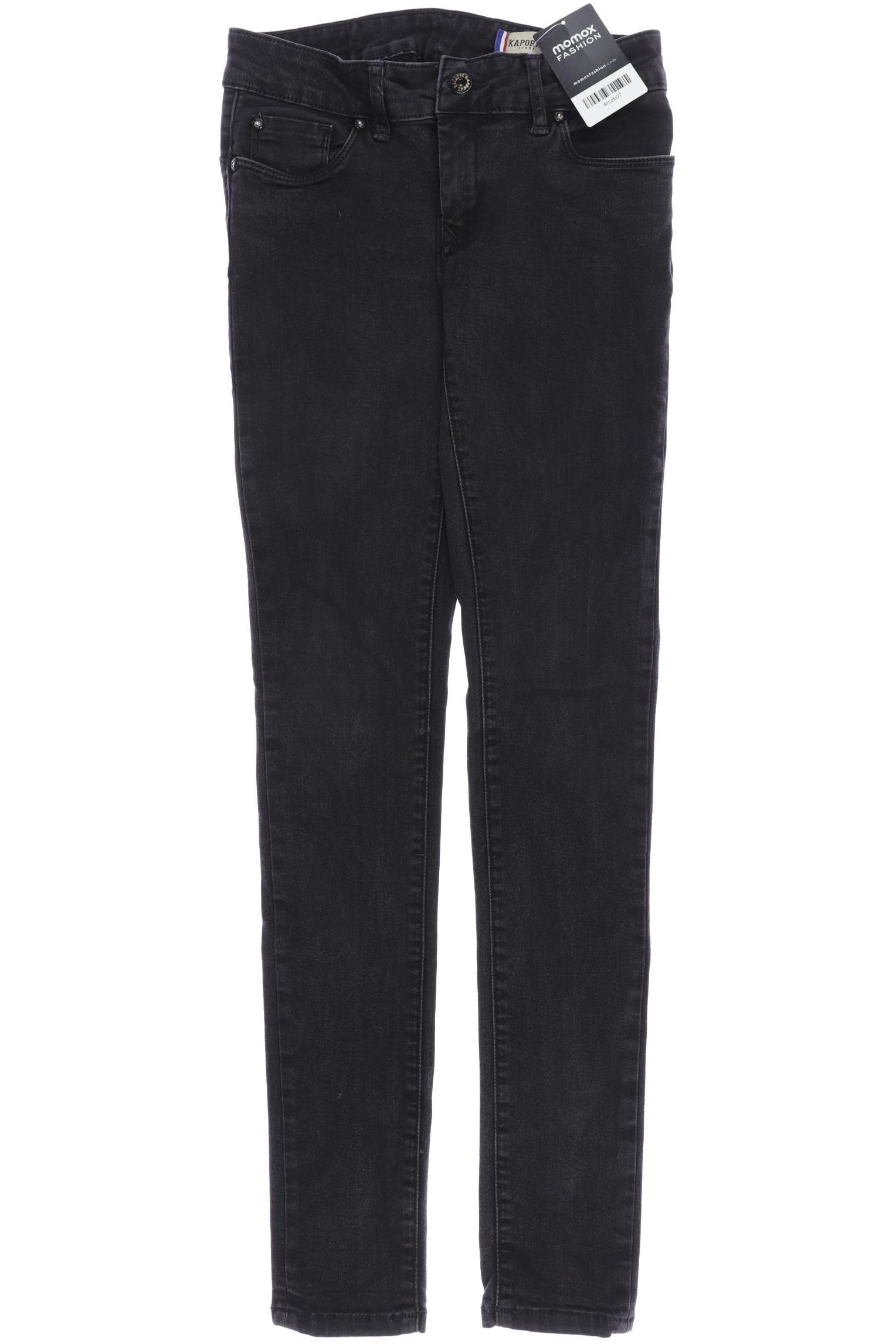 

Kaporal Damen Jeans, grau, Gr. 24