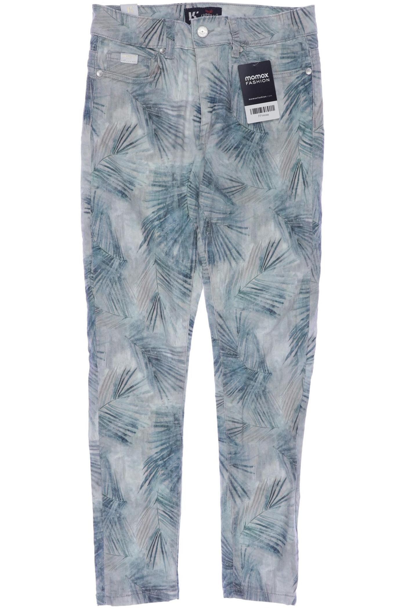 

Kaporal Damen Jeans, türkis, Gr. 26