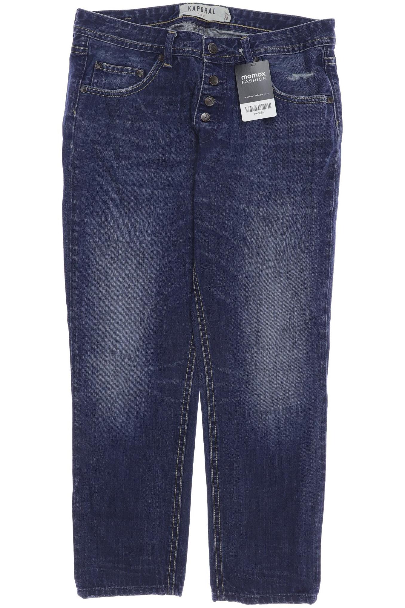 

Kaporal Damen Jeans, blau, Gr. 28