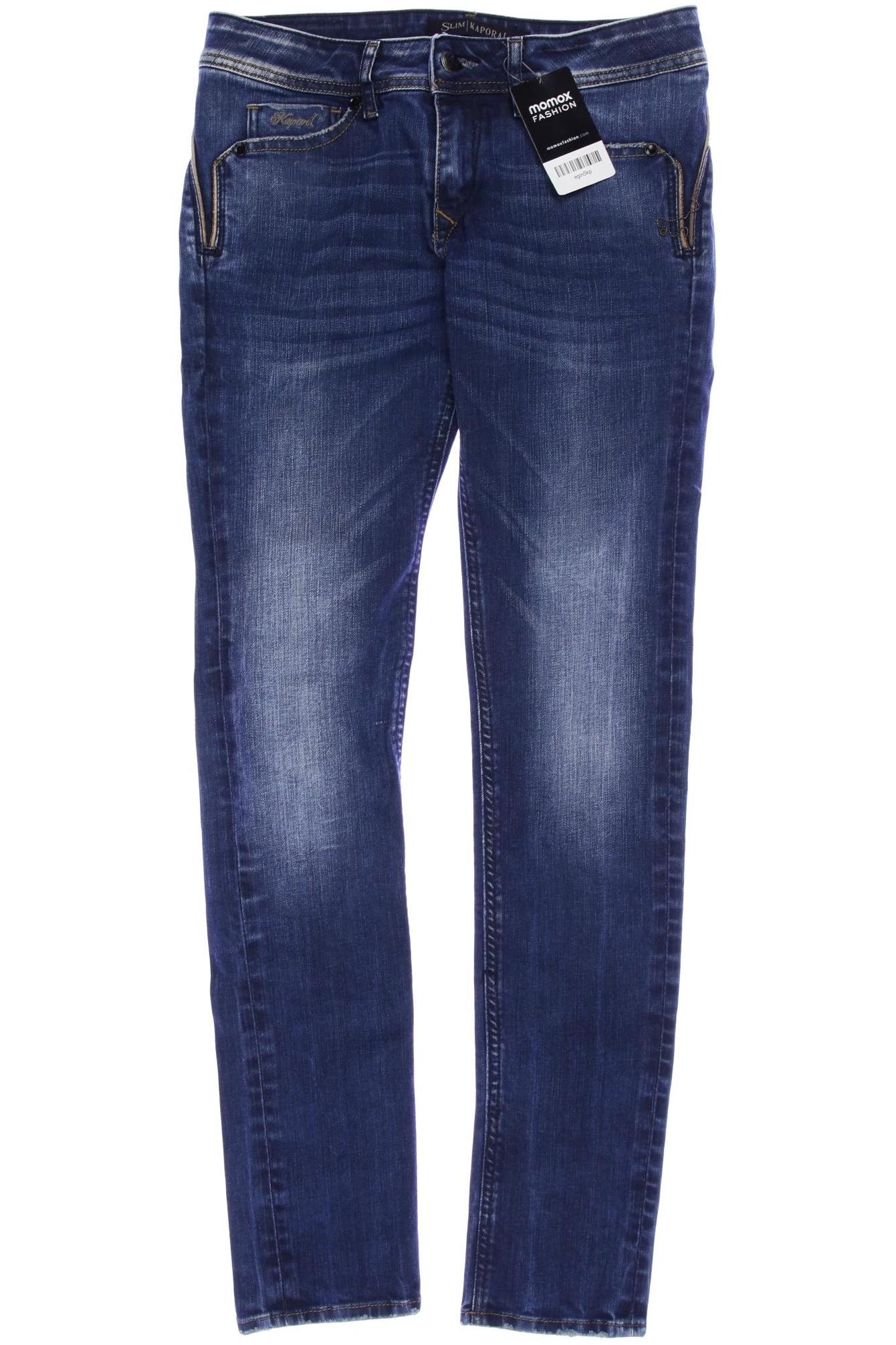 

Kaporal Damen Jeans, blau, Gr. 25