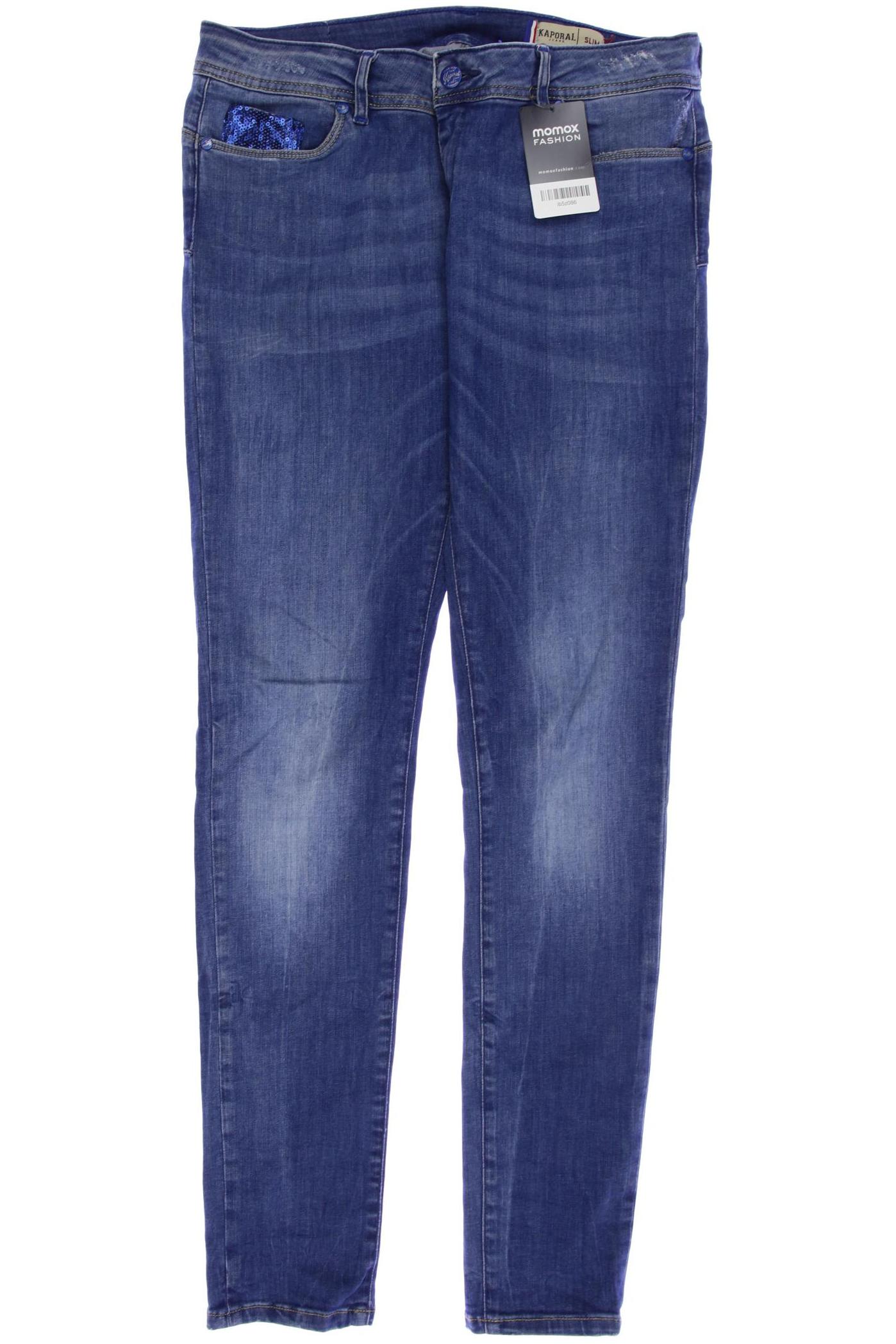 

Kaporal Damen Jeans, blau, Gr. 28
