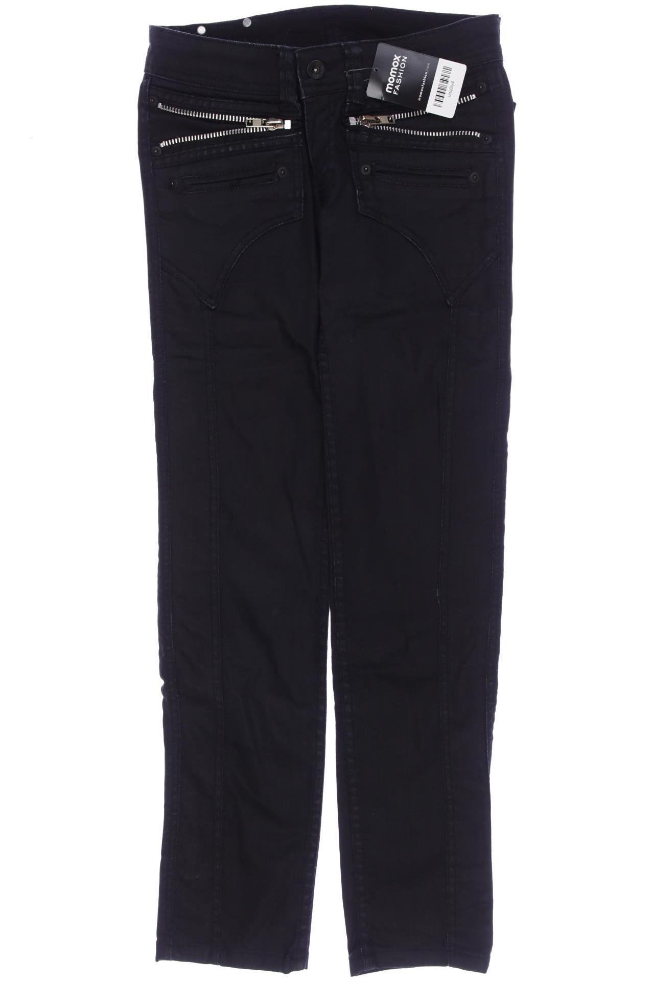 

Kaporal Damen Jeans, schwarz, Gr. 36