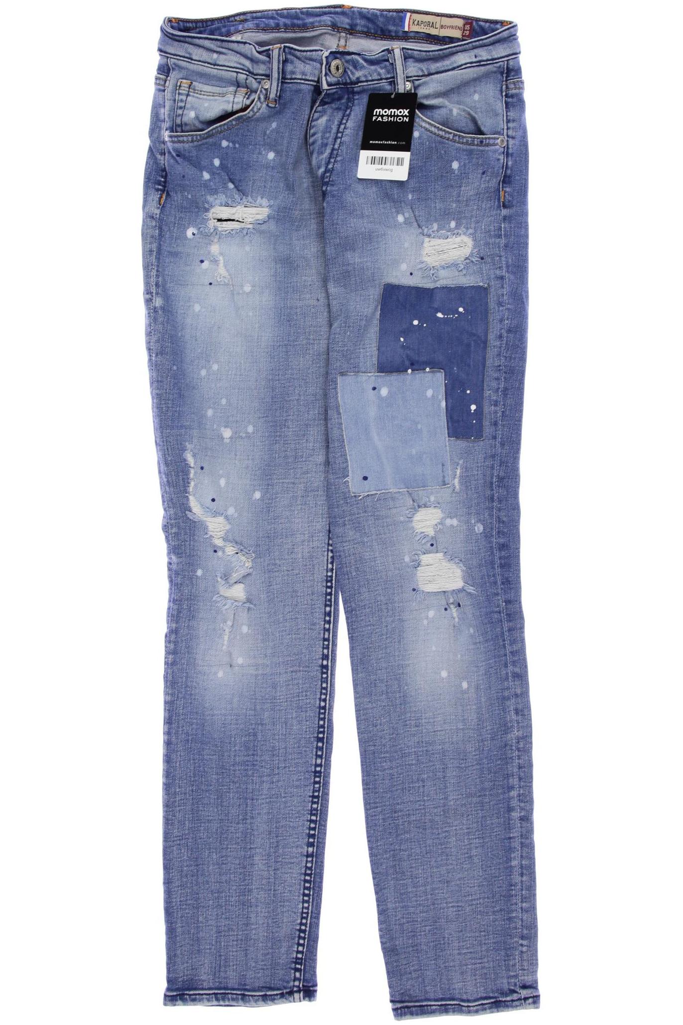 

Kaporal Damen Jeans, blau, Gr. 29