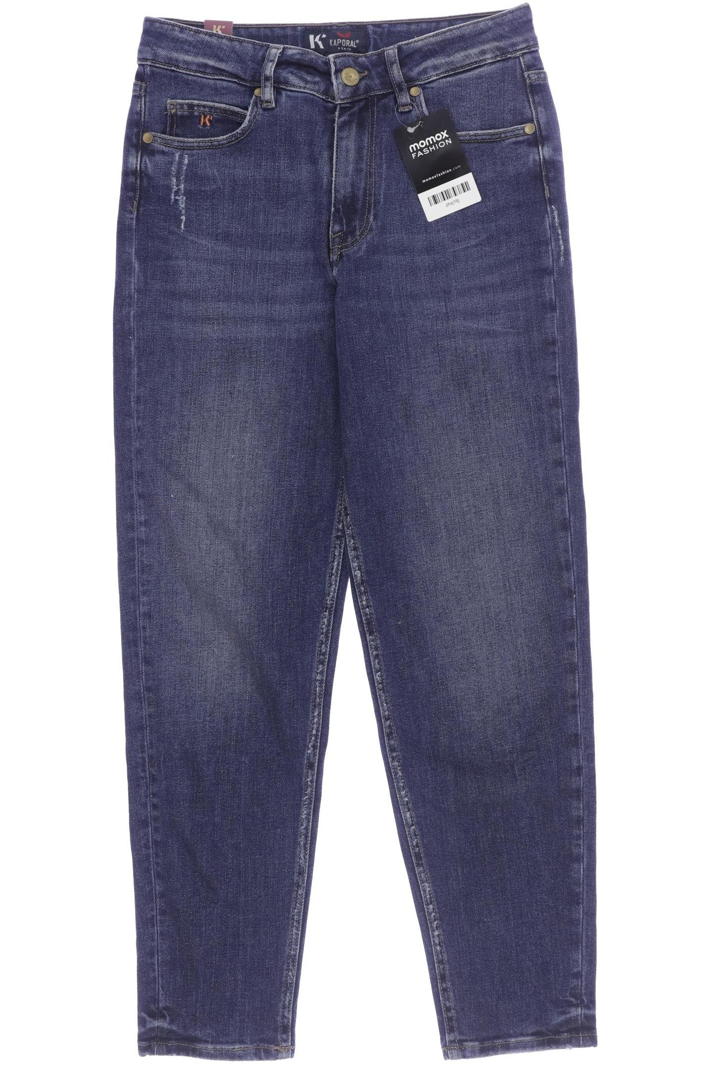 

Kaporal Damen Jeans, marineblau, Gr. 24