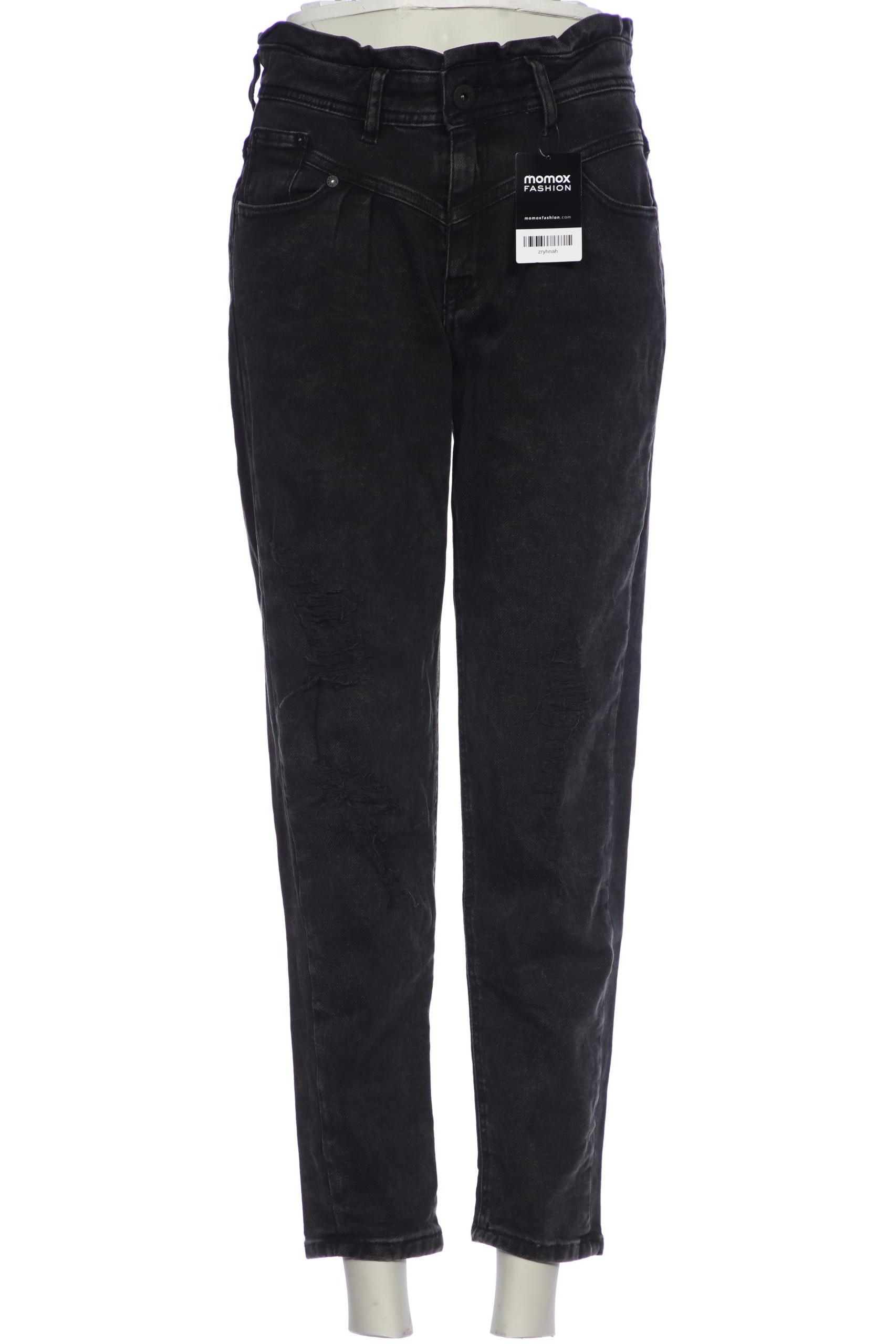 

Kaporal Damen Jeans, grau, Gr. 26