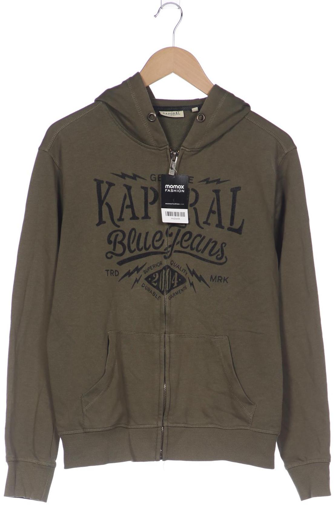 

Kaporal Damen Kapuzenpullover, grün, Gr. 36
