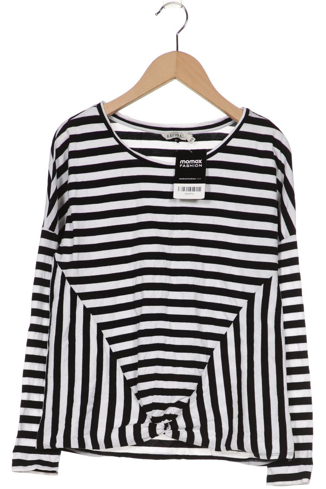 

Kaporal Damen Langarmshirt, schwarz