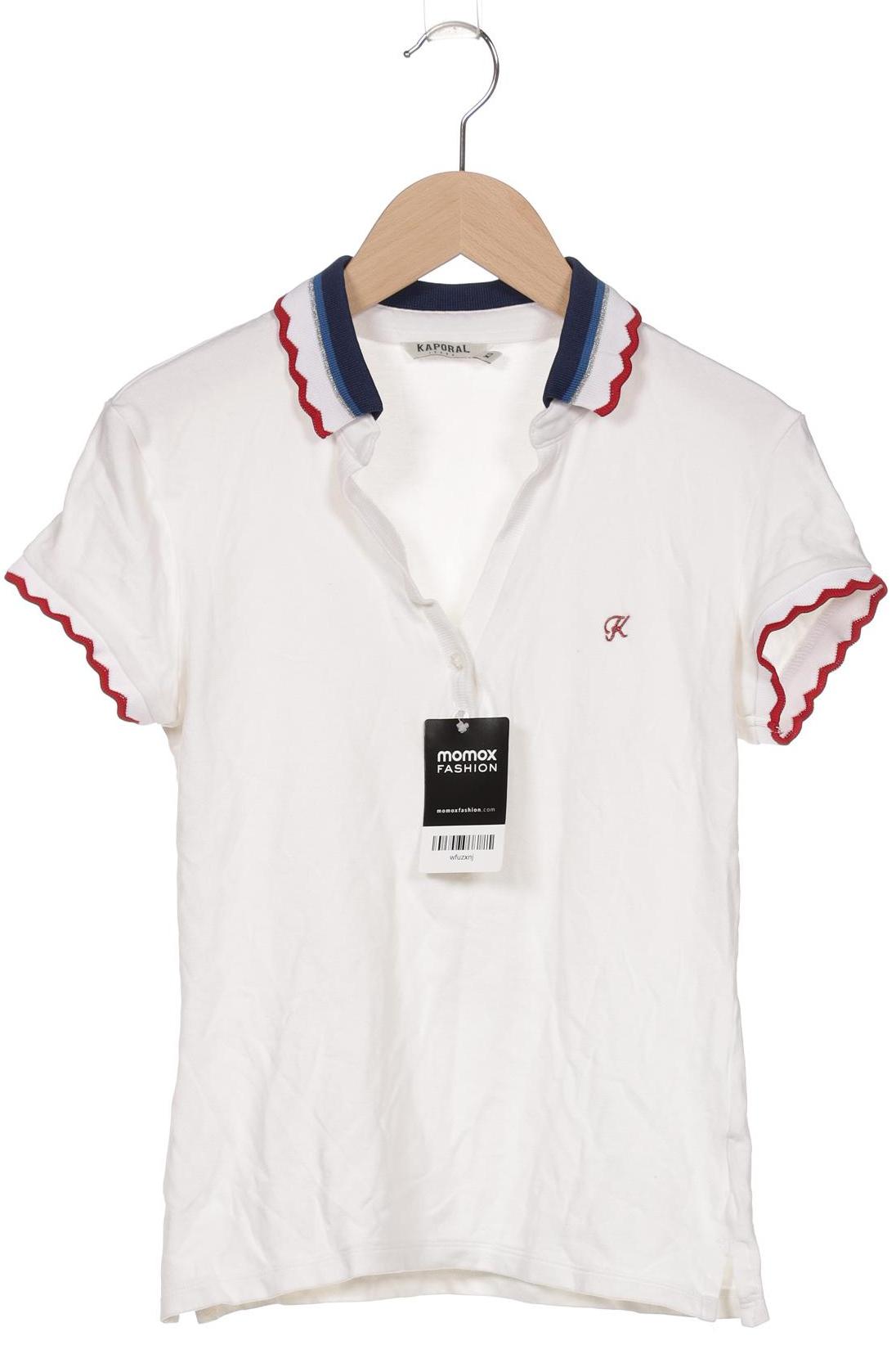 

Kaporal Damen Poloshirt, cremeweiß, Gr. 34