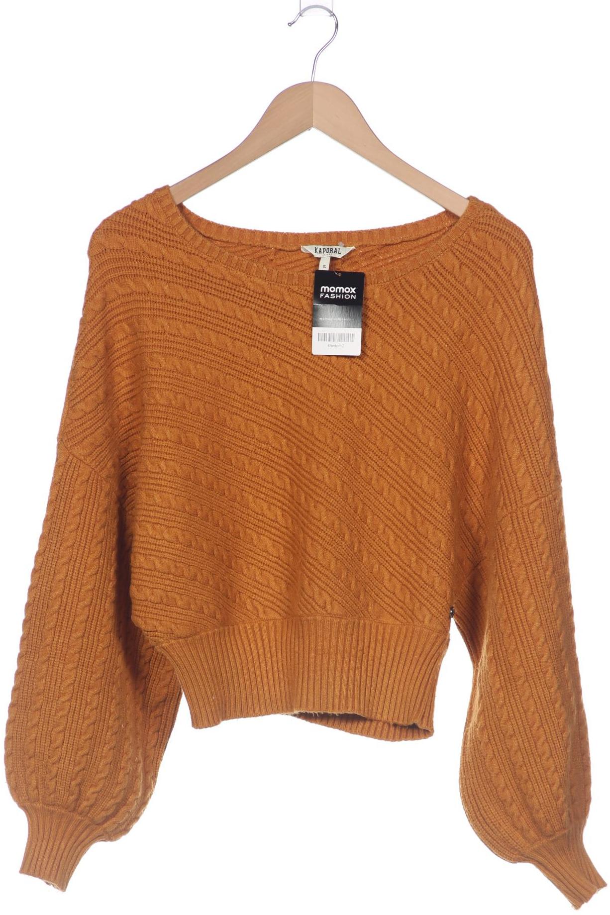 

Kaporal Damen Pullover, orange, Gr. 36