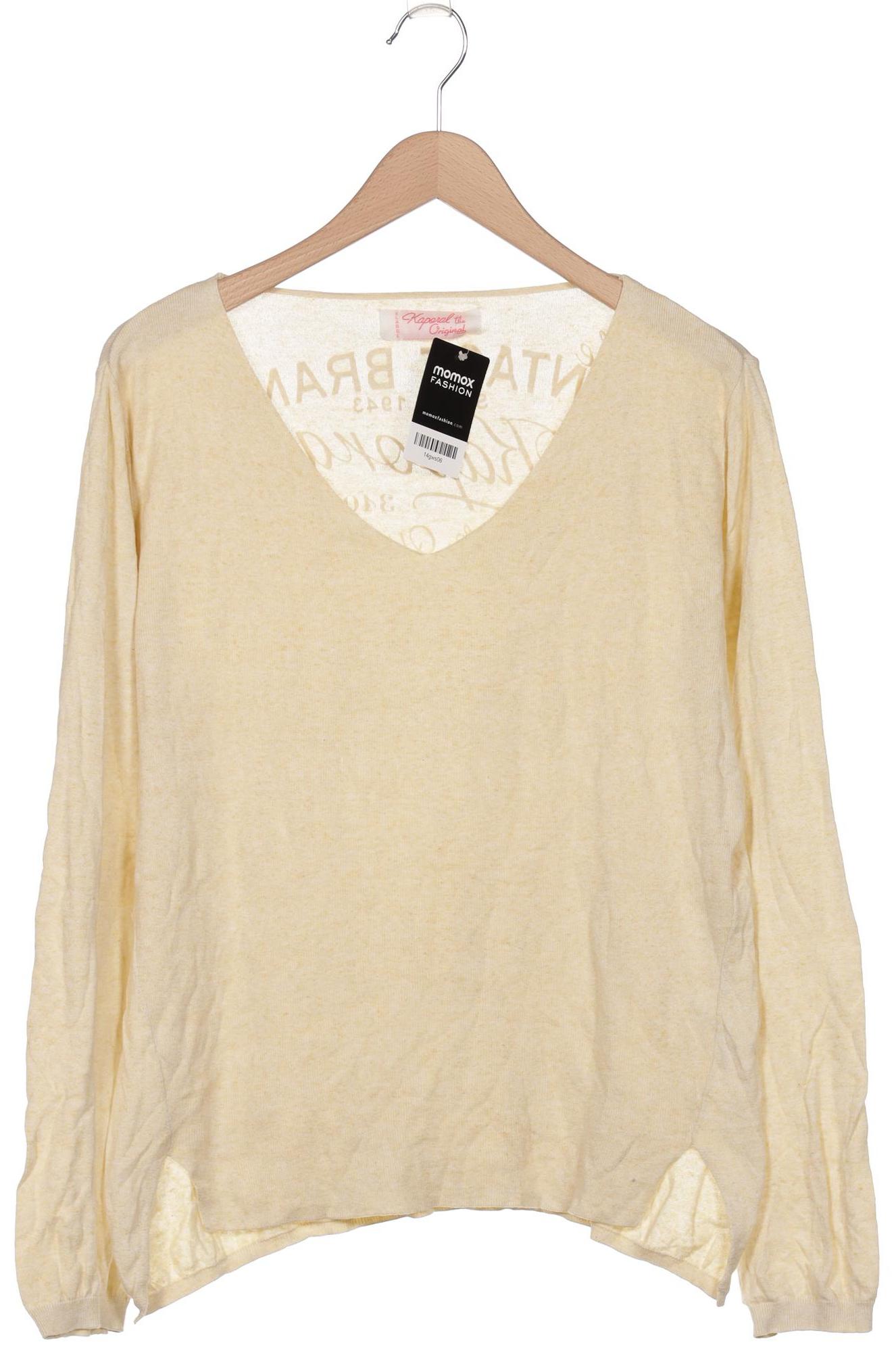 

Kaporal Damen Pullover, cremeweiß, Gr. 44