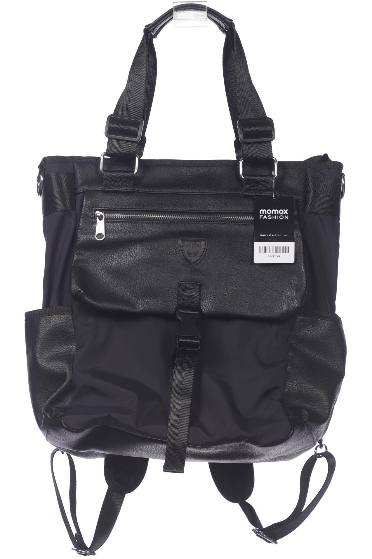 

Kaporal Damen Rucksack, schwarz, Gr.
