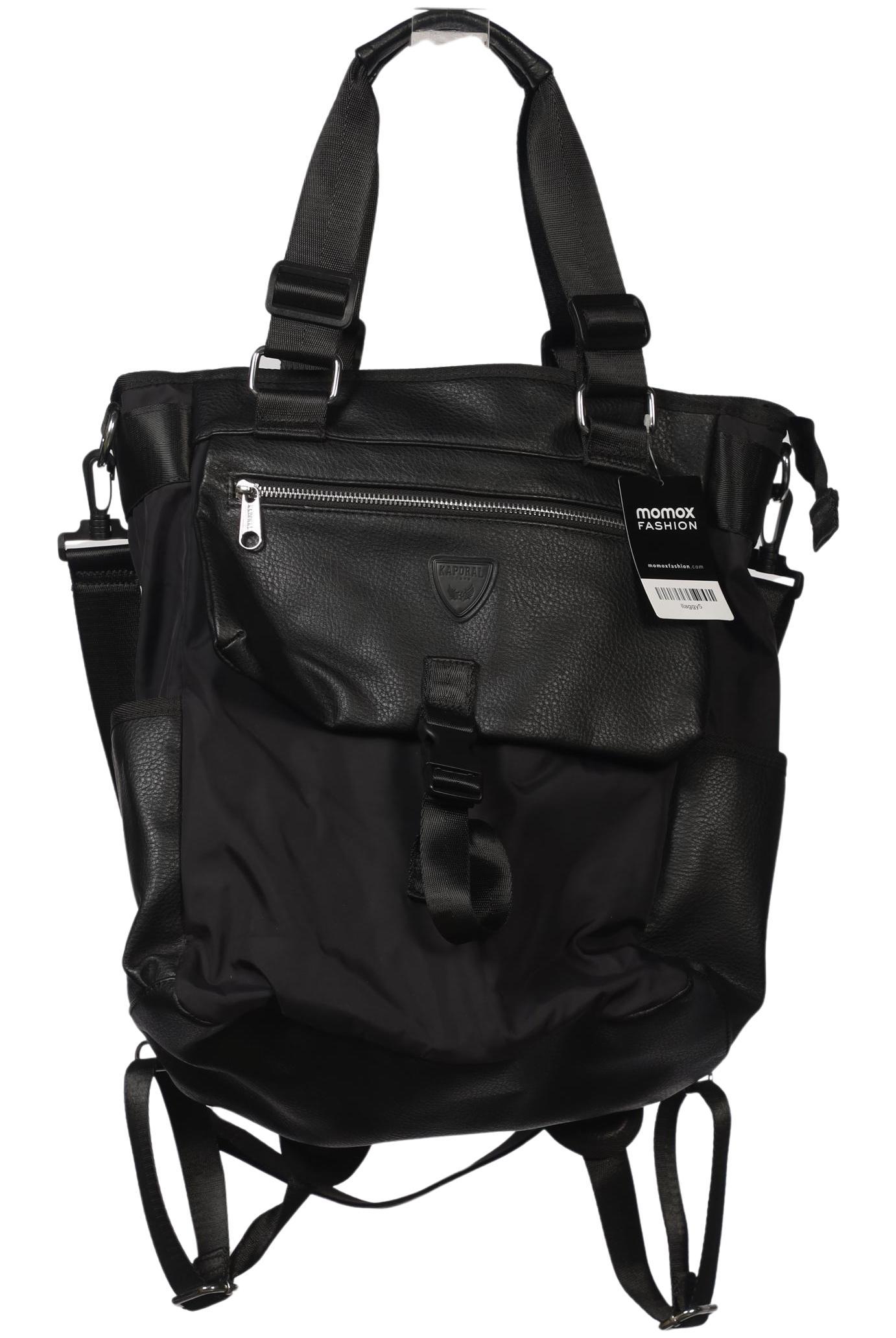 

Kaporal Damen Rucksack, schwarz, Gr.