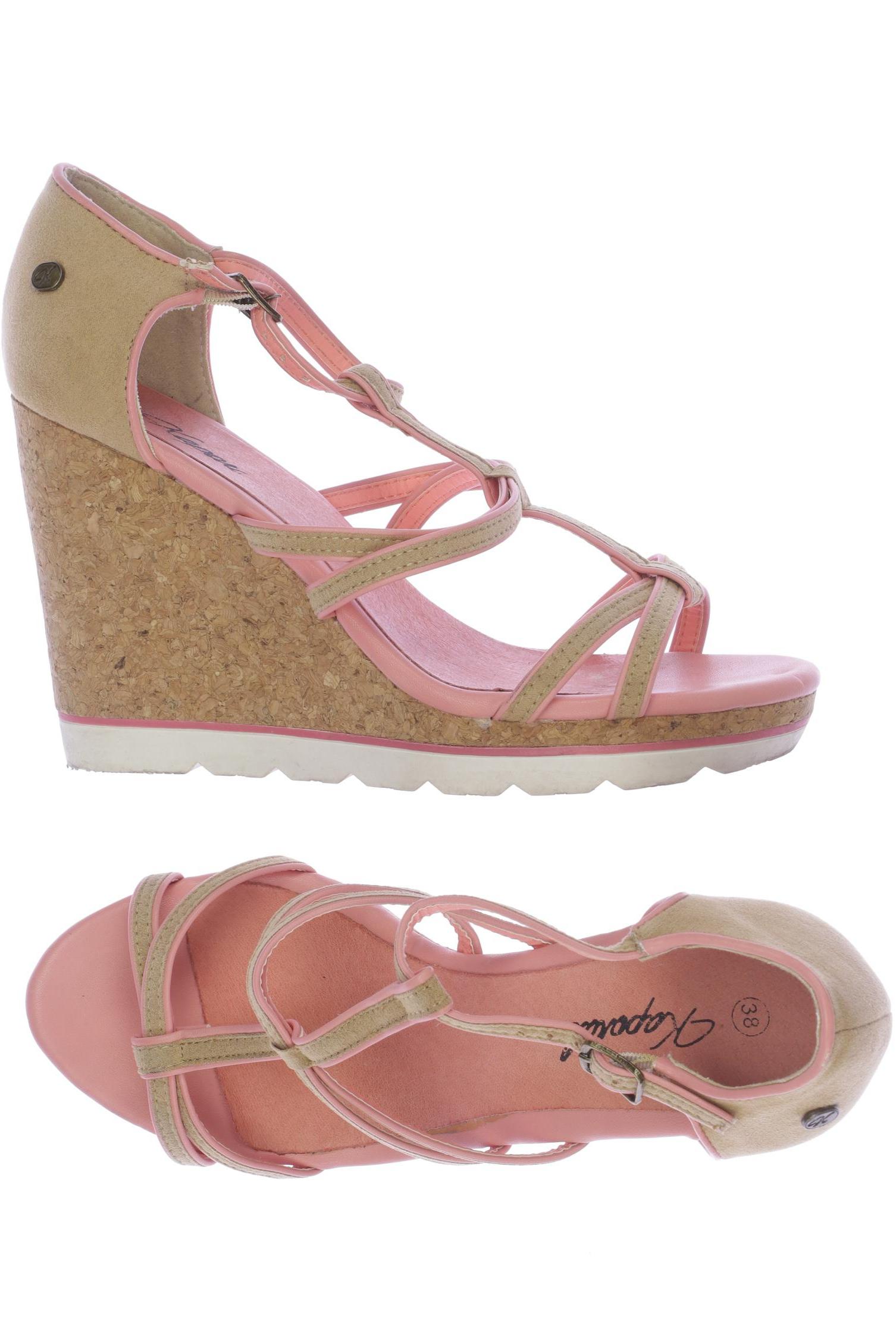 

Kaporal Damen Sandale, pink, Gr. 38