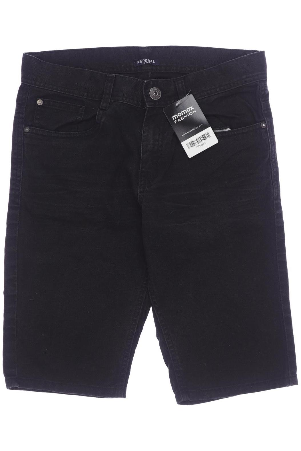 

Kaporal Damen Shorts, schwarz, Gr. 36