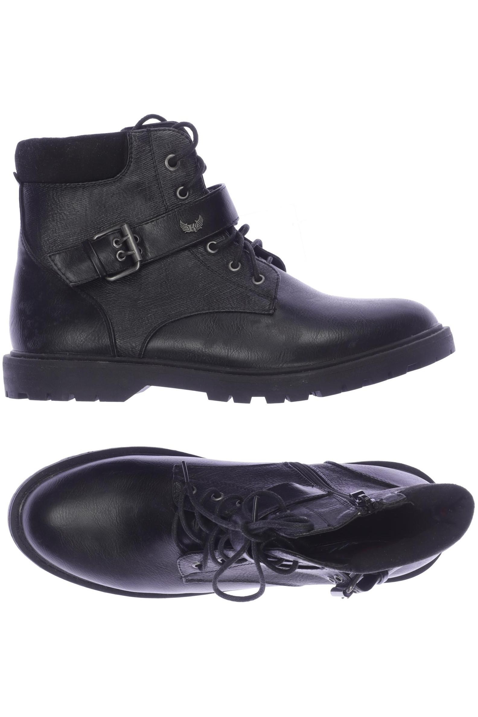 

Kaporal Damen Stiefel, schwarz, Gr. 41