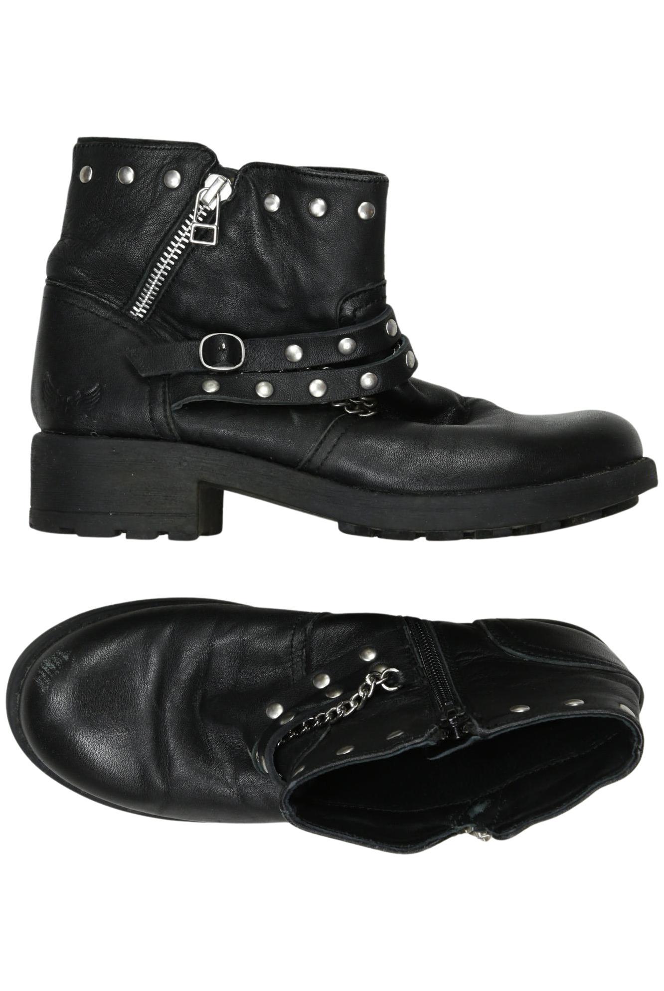 

Kaporal Damen Stiefelette, schwarz, Gr. 36