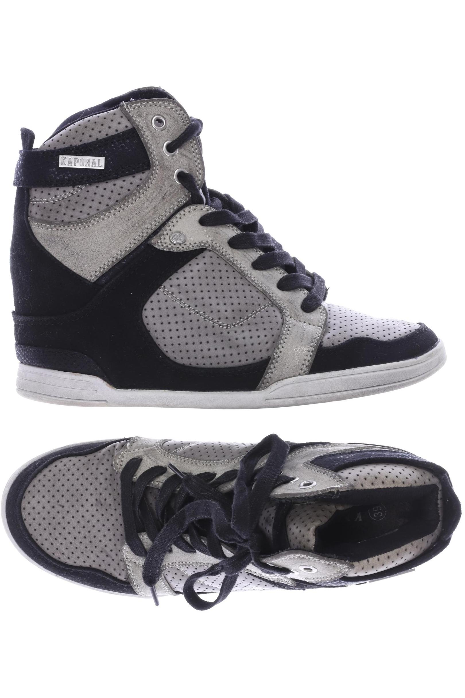 

Kaporal Damen Stiefelette, grau