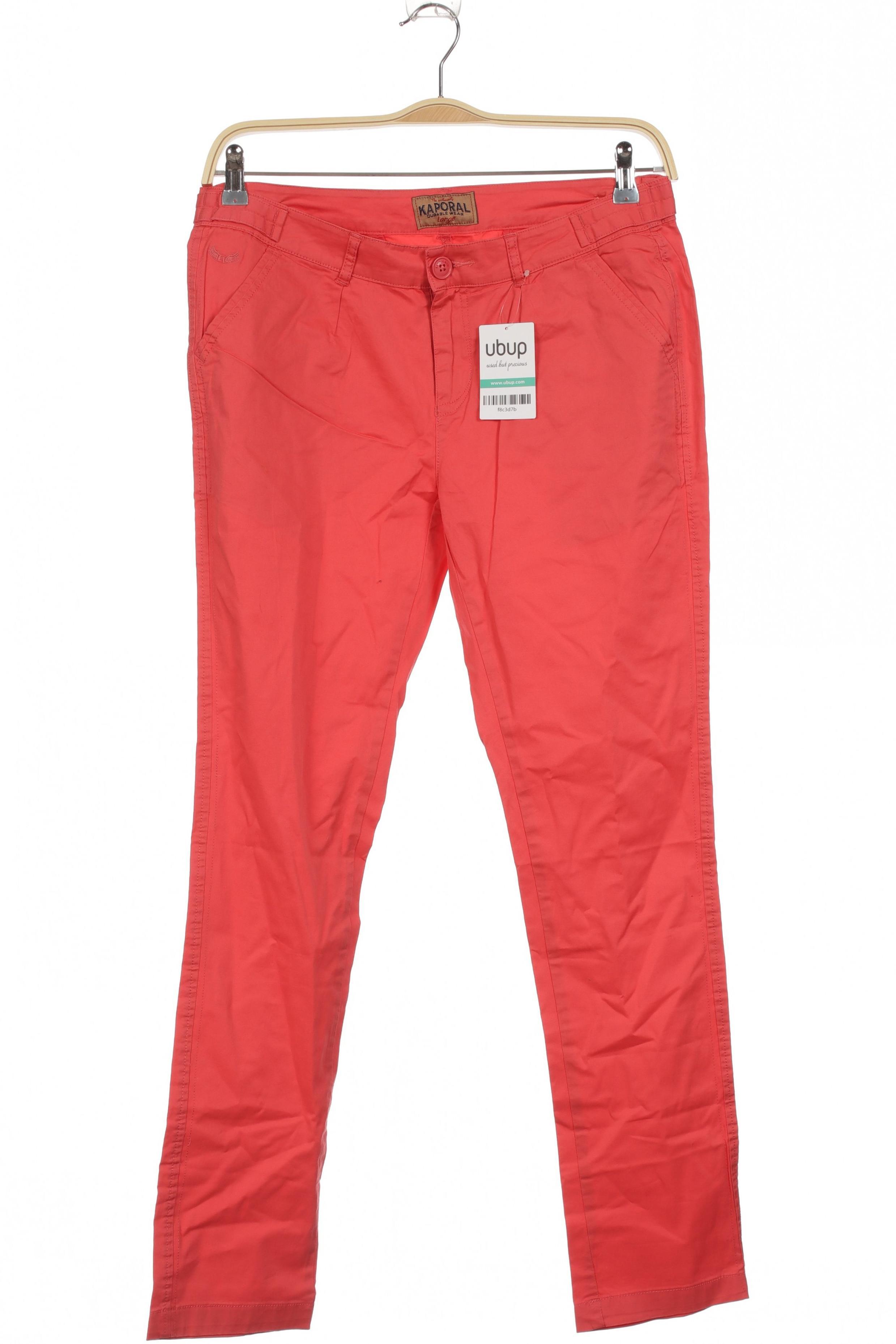 

Kaporal Damen Stoffhose, pink, Gr.