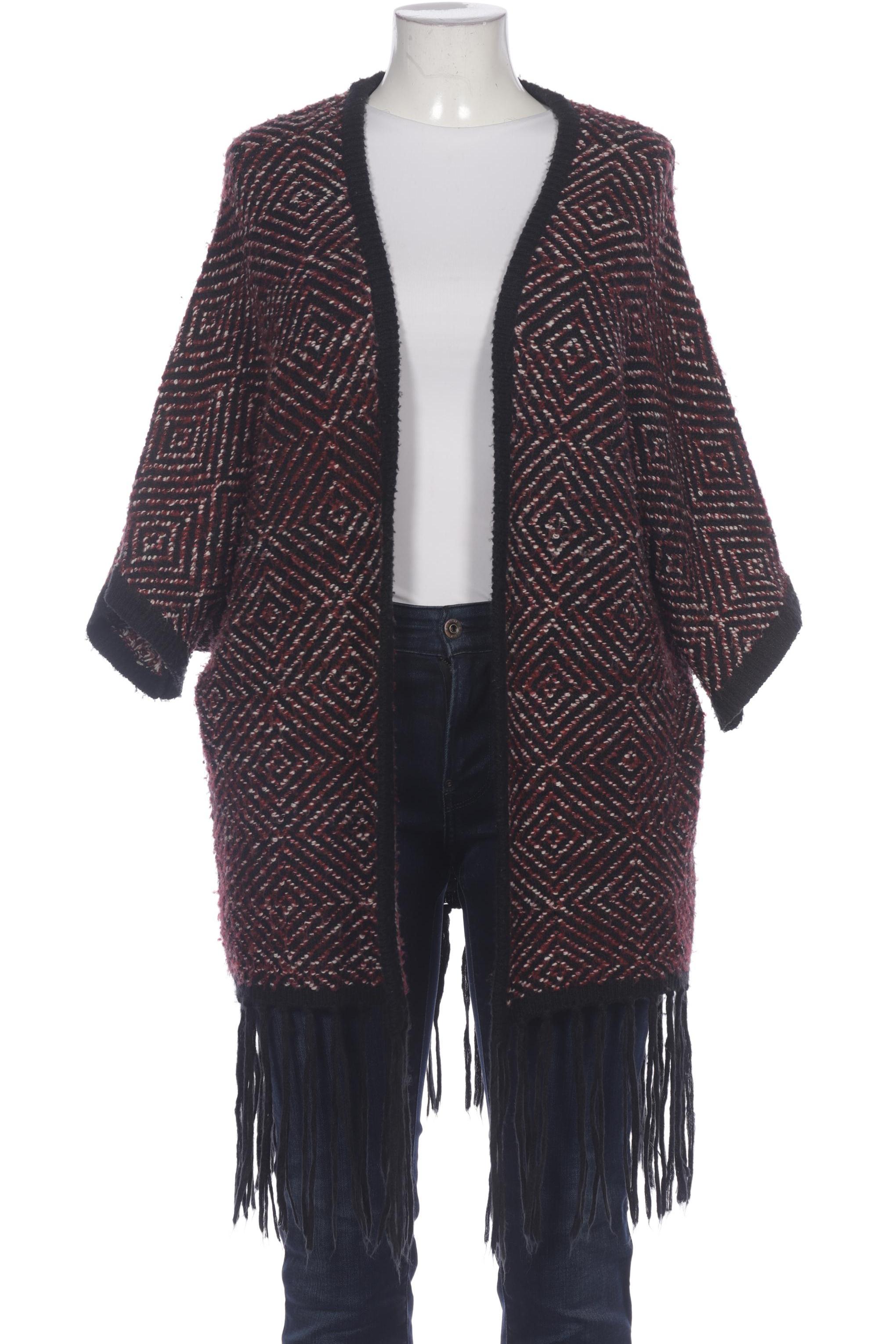 

Kaporal Damen Strickjacke, bordeaux, Gr. 46