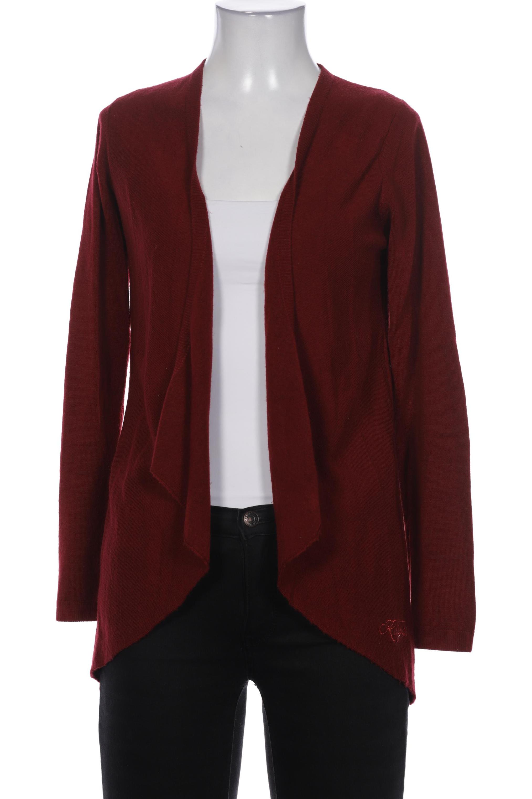 

Kaporal Damen Strickjacke, bordeaux, Gr. 34
