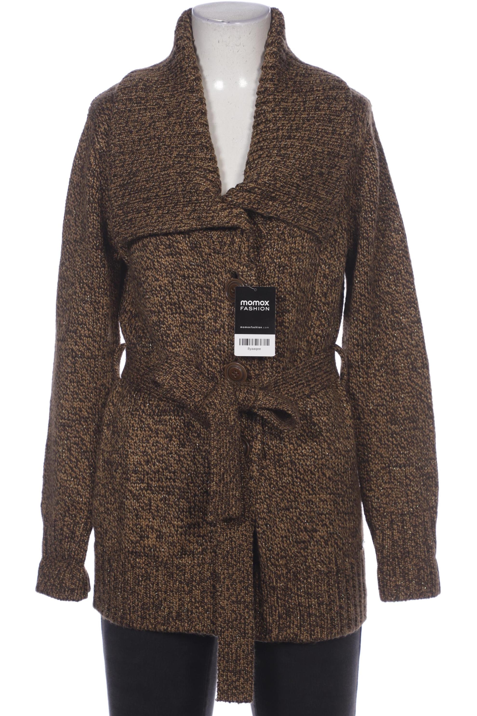 

Kaporal Damen Strickjacke, braun, Gr. 36